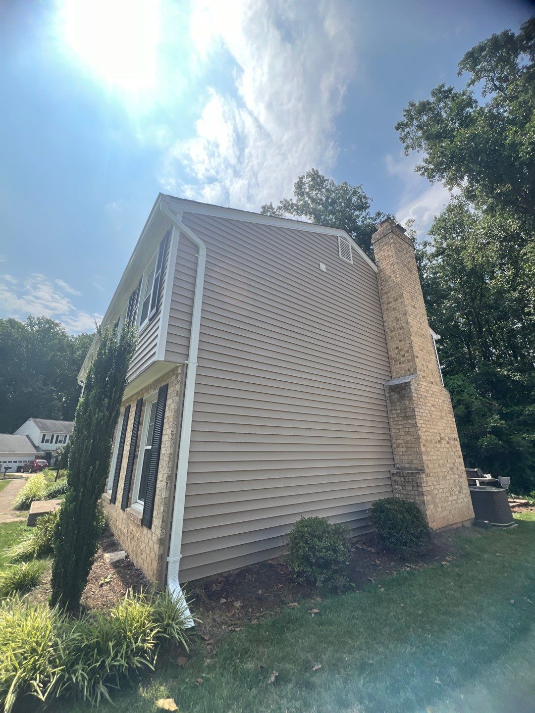 Burke: Multi-Trade Exterior Renovation by RM Banning, Inc.