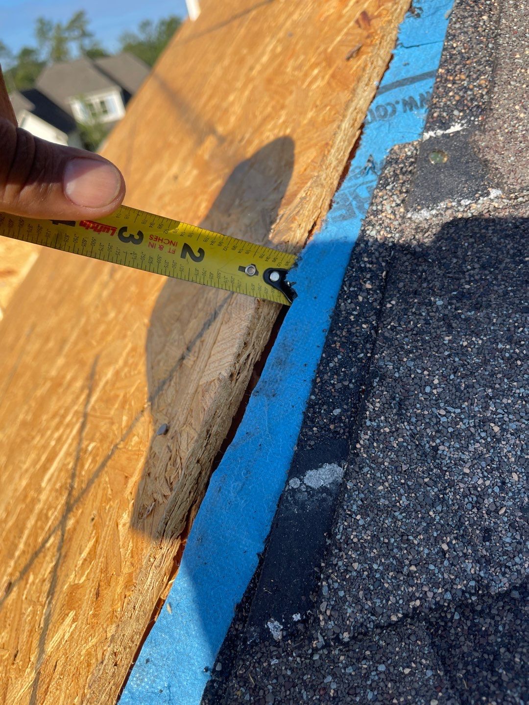 Residential Roofing Installation using Roof Replacement by American Roofing & Construction LLC