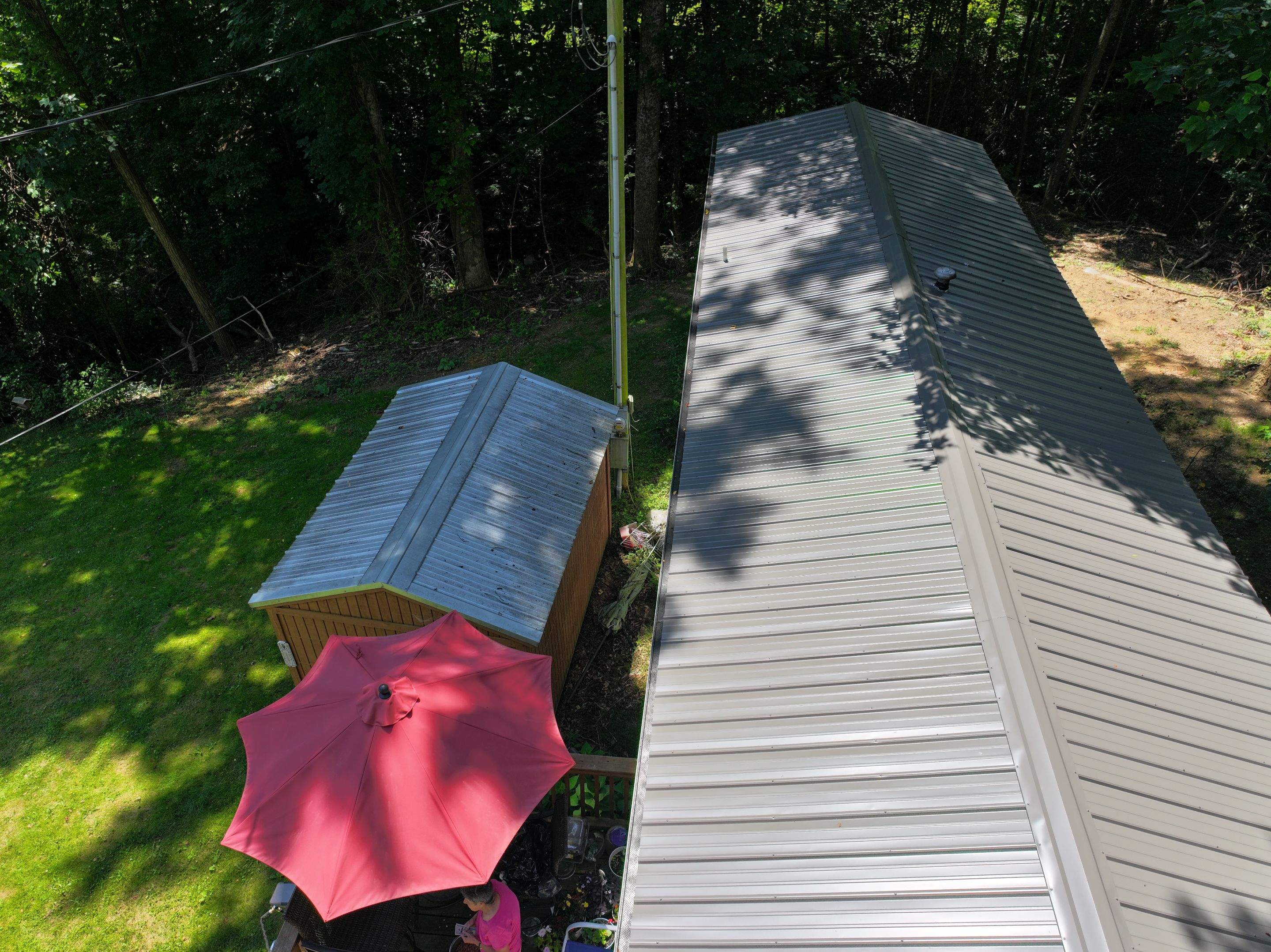 Wilson Residence by Omnia Roofing