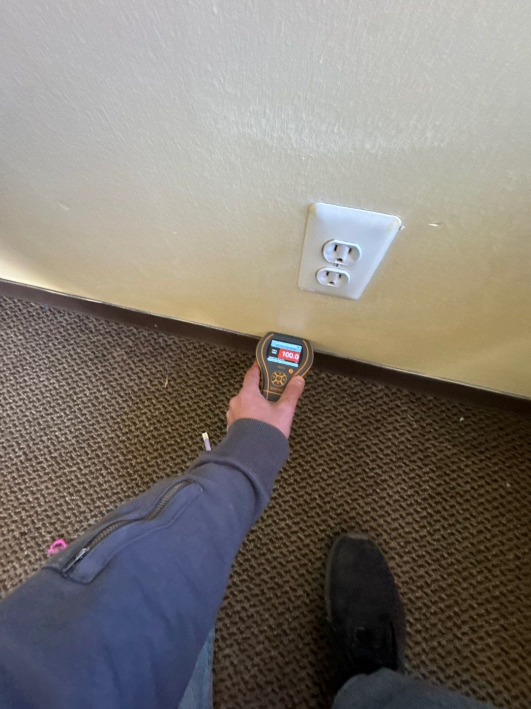 Project in Commerce Twp by EzDry Water Mitigation & Property Restoration