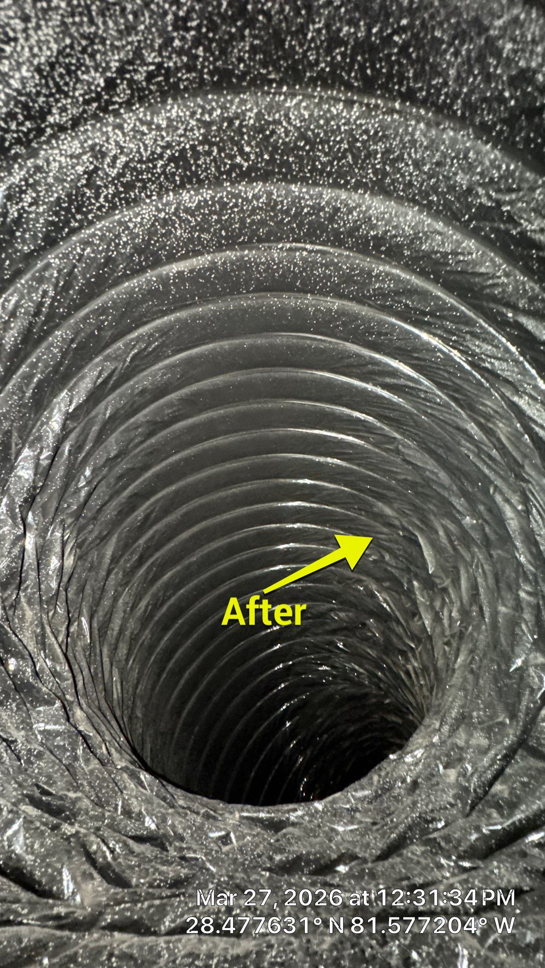 Air Duct Cleaning in Windermere by Hygienic Air, Inc