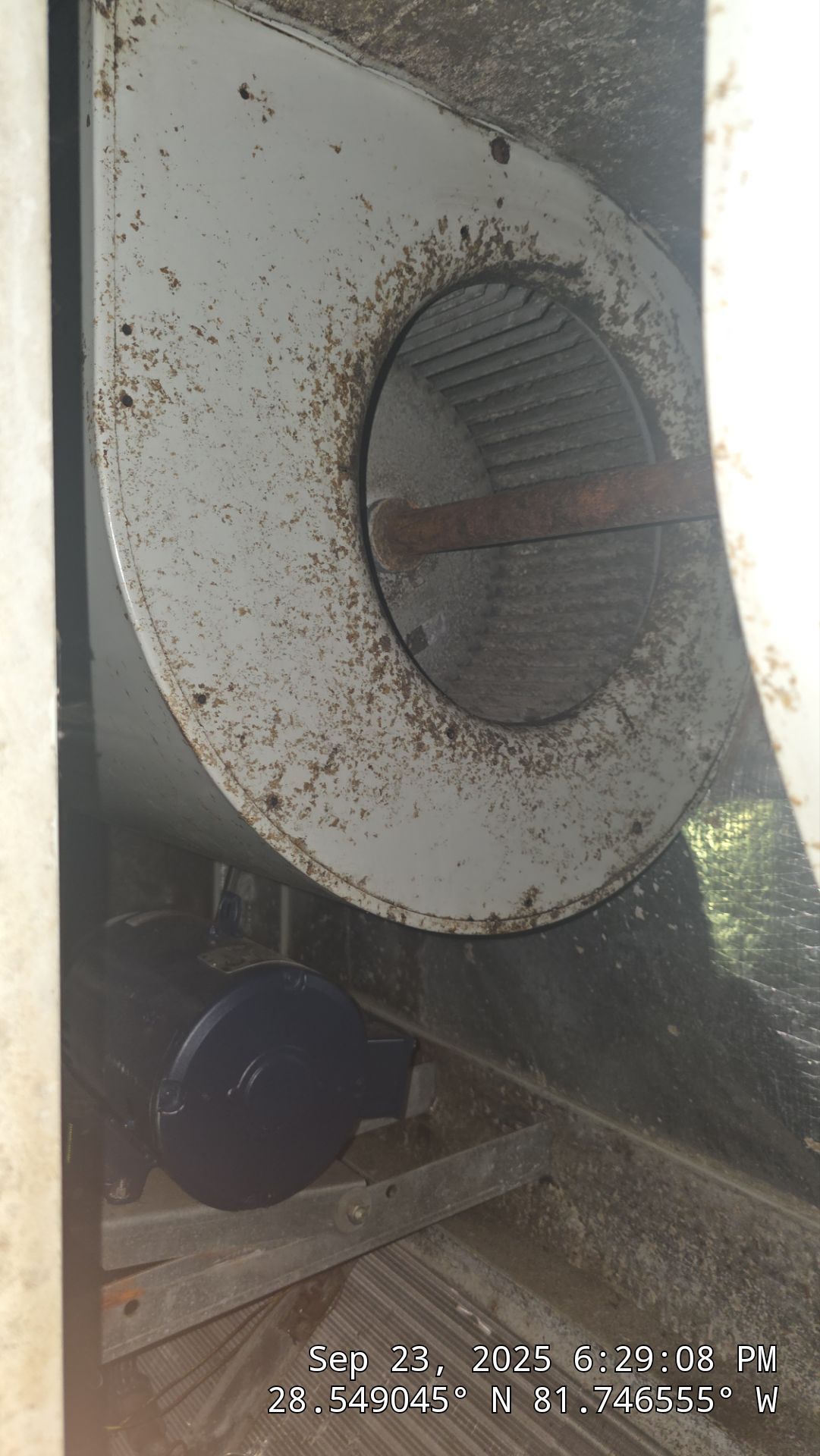 Commercial Air Duct Cleaning in Clermont by Hygienic Air, Inc