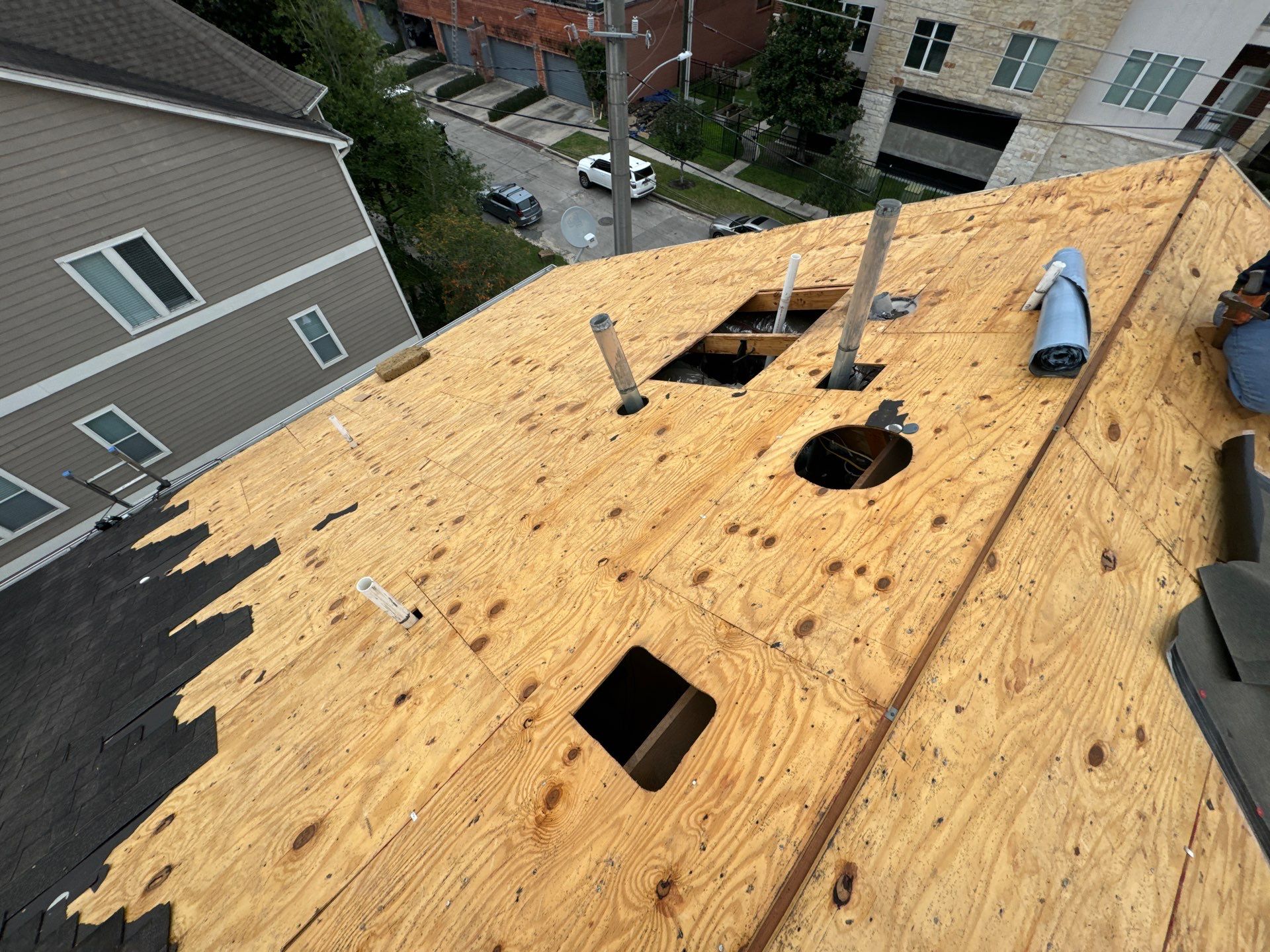 Roof Repair Houston by Roof Repair Company