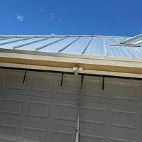 24ga 1.5" Mechanical Seam Mill Finish by Total Roofing System The Metal Roof Experts
