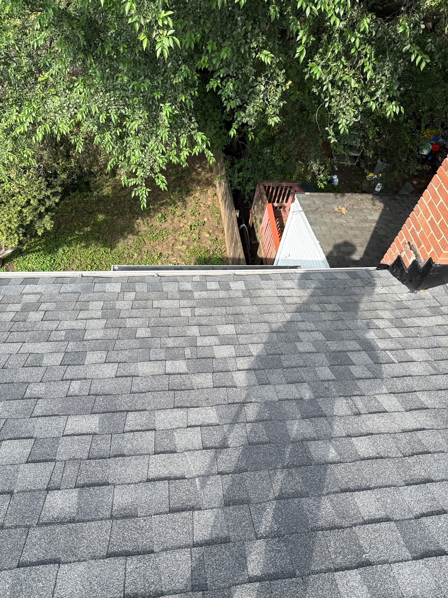 Arlington: Residential Roof Replacement with CertainTeed Landmark Pro in Max Def Pewterwood by RM Banning, Inc.