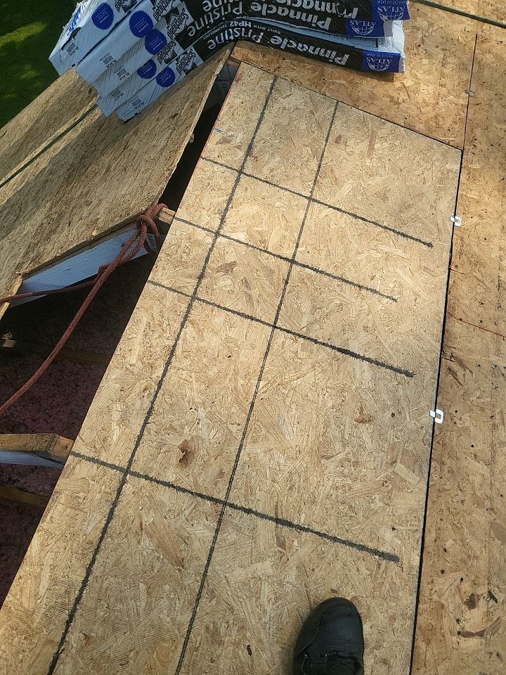 ATLAS PINNACLE COLOR: BLACK SHADOW by Eagle Eye Roofing