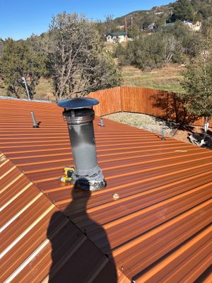 Project in Sandia Park