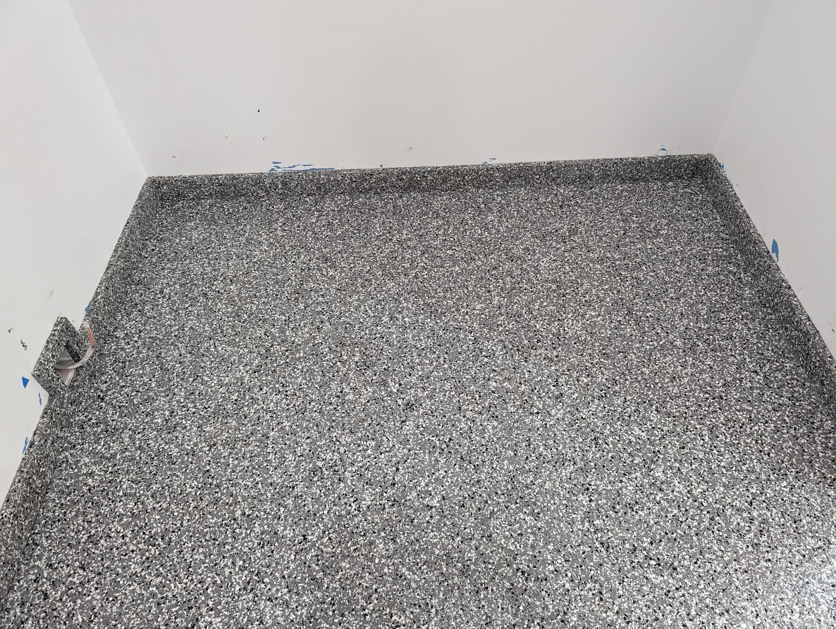 Garage in Rossville, GA by Elite Floor Solutions