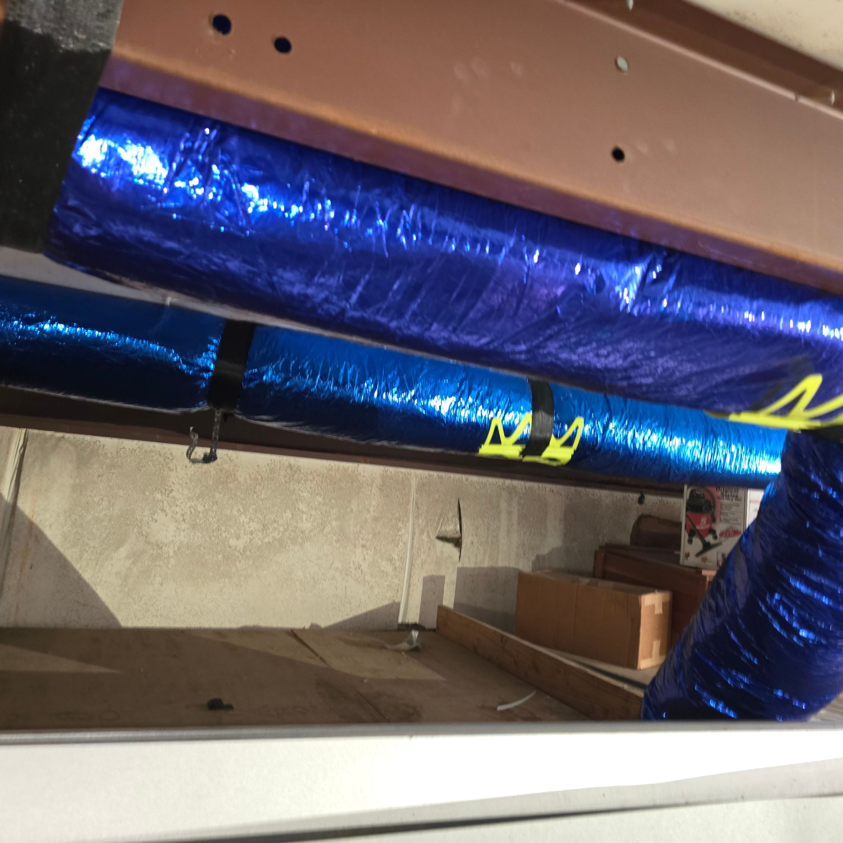Project in Pasadena, TX by Texcellent A/C Service