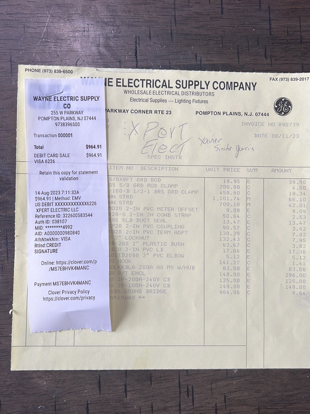 200A Service Installation by Staybright Electric