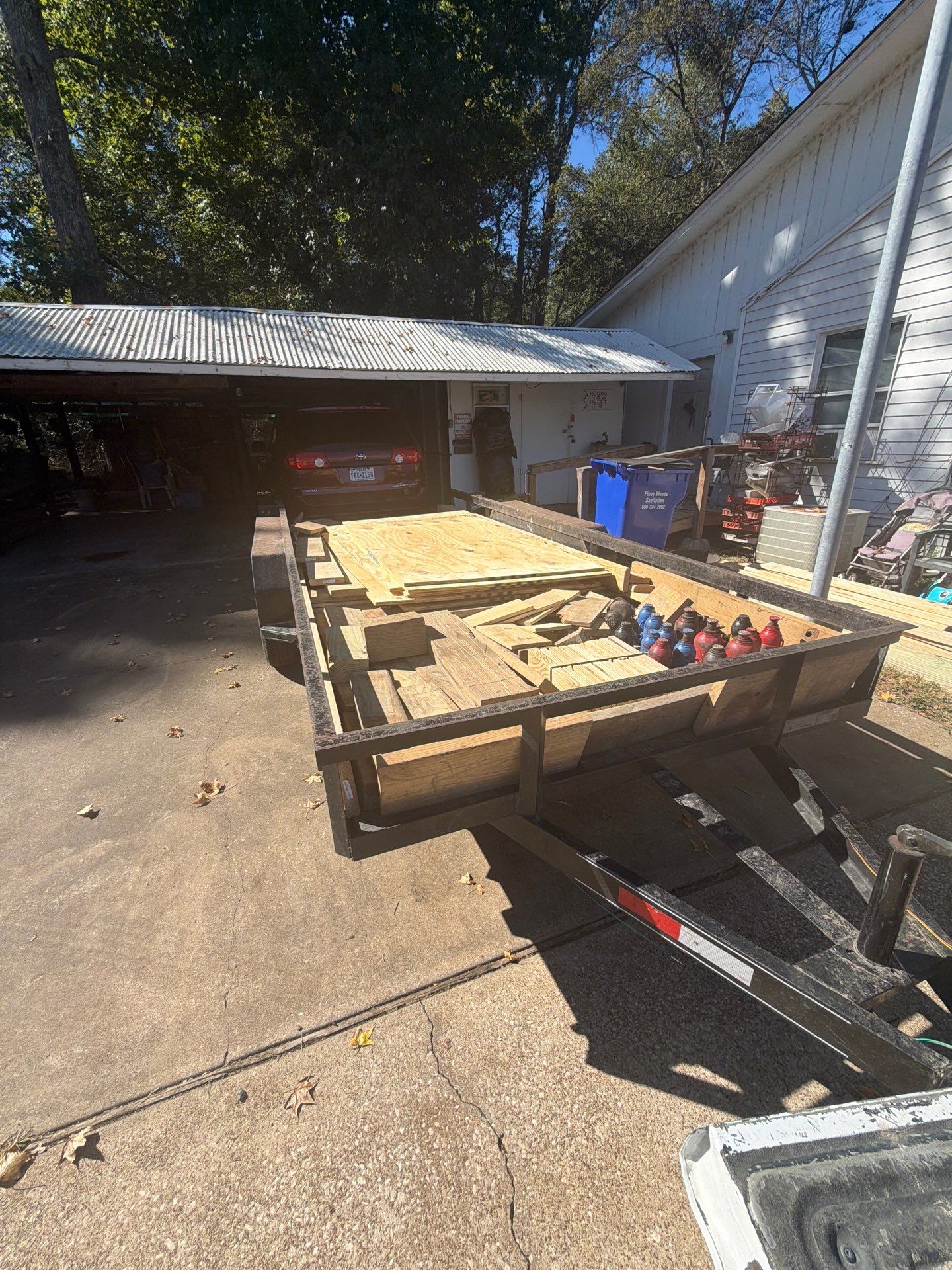Replace Home floor and foundation rotted out - Crocket Texas by Harden Enterprise Services LLC