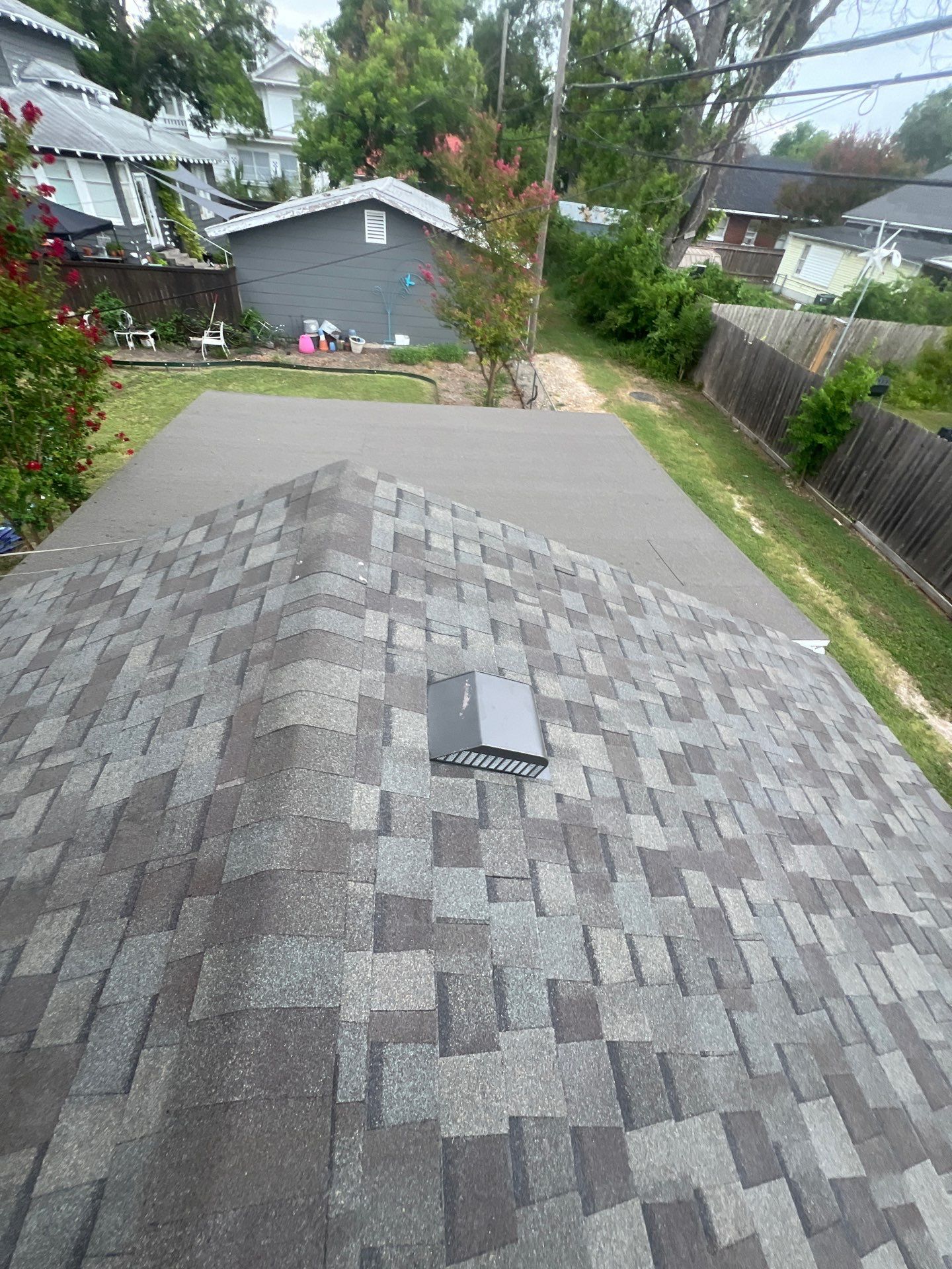 Project in Temple by Rhino Roofing and General Contracting, LLC