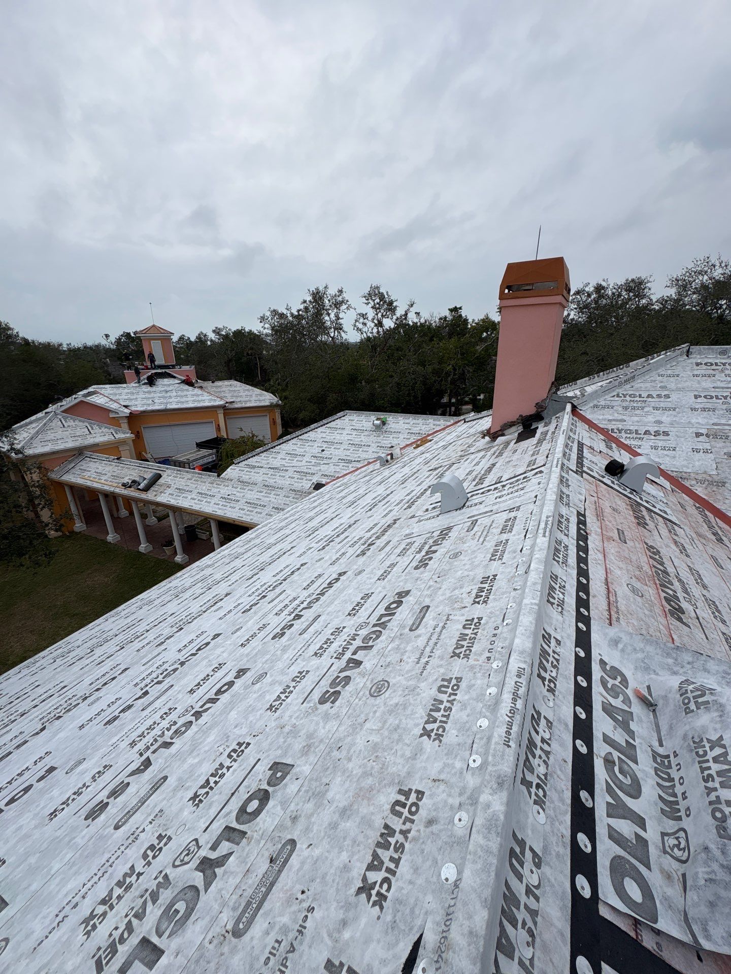 Custom Residential Roofing Installation by Gopher Roofing