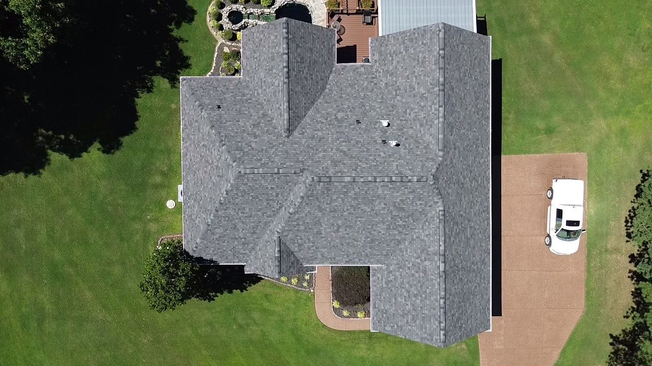 Roof Installation - Malarkey Highlander by Shinglesmiths Roofing