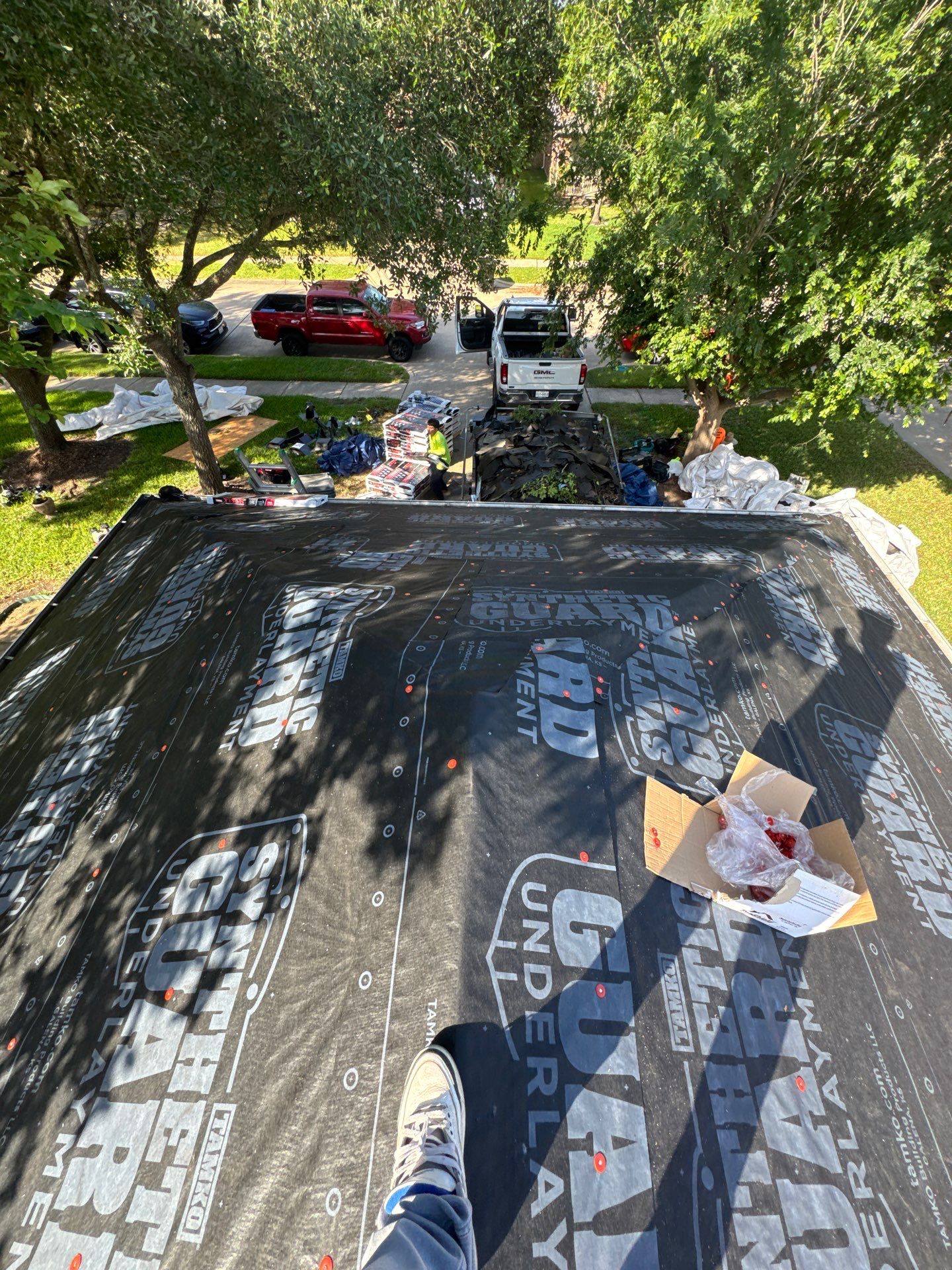 Roof Replacement Katy by Roof Repair Company