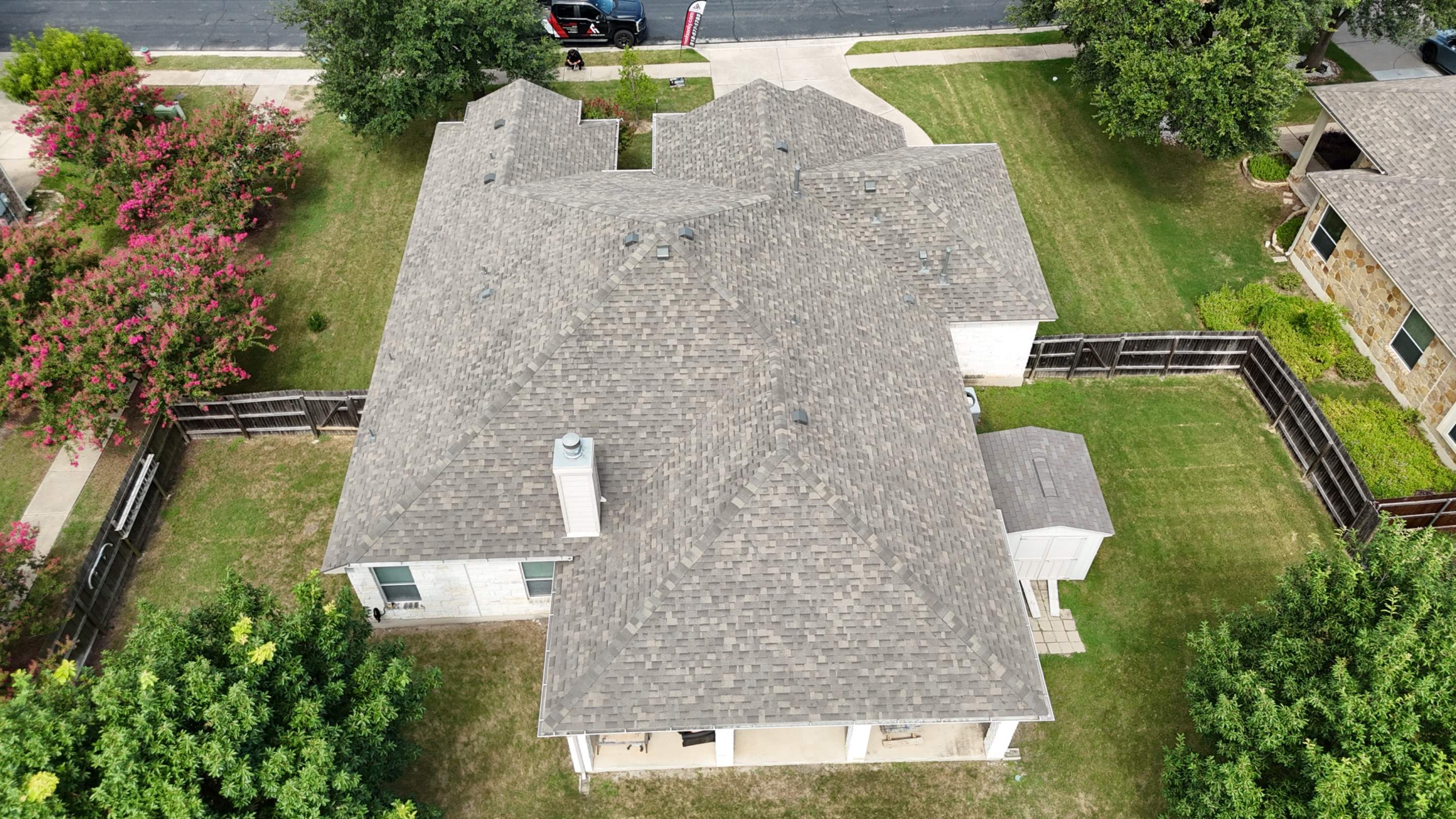 Weathered Wood - Malarkey Highlander by RoofsOnly.com