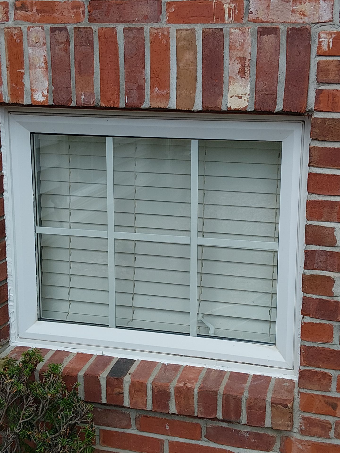 2nd-Story Exterior Trim Paint Repair – Chesterfield, MO by Legendary Services Company LLC.
