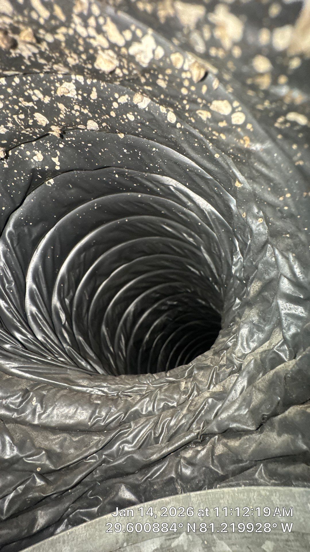 Air Duct Cleaning Encapsulation in Palm Coast by Hygienic Air, Inc