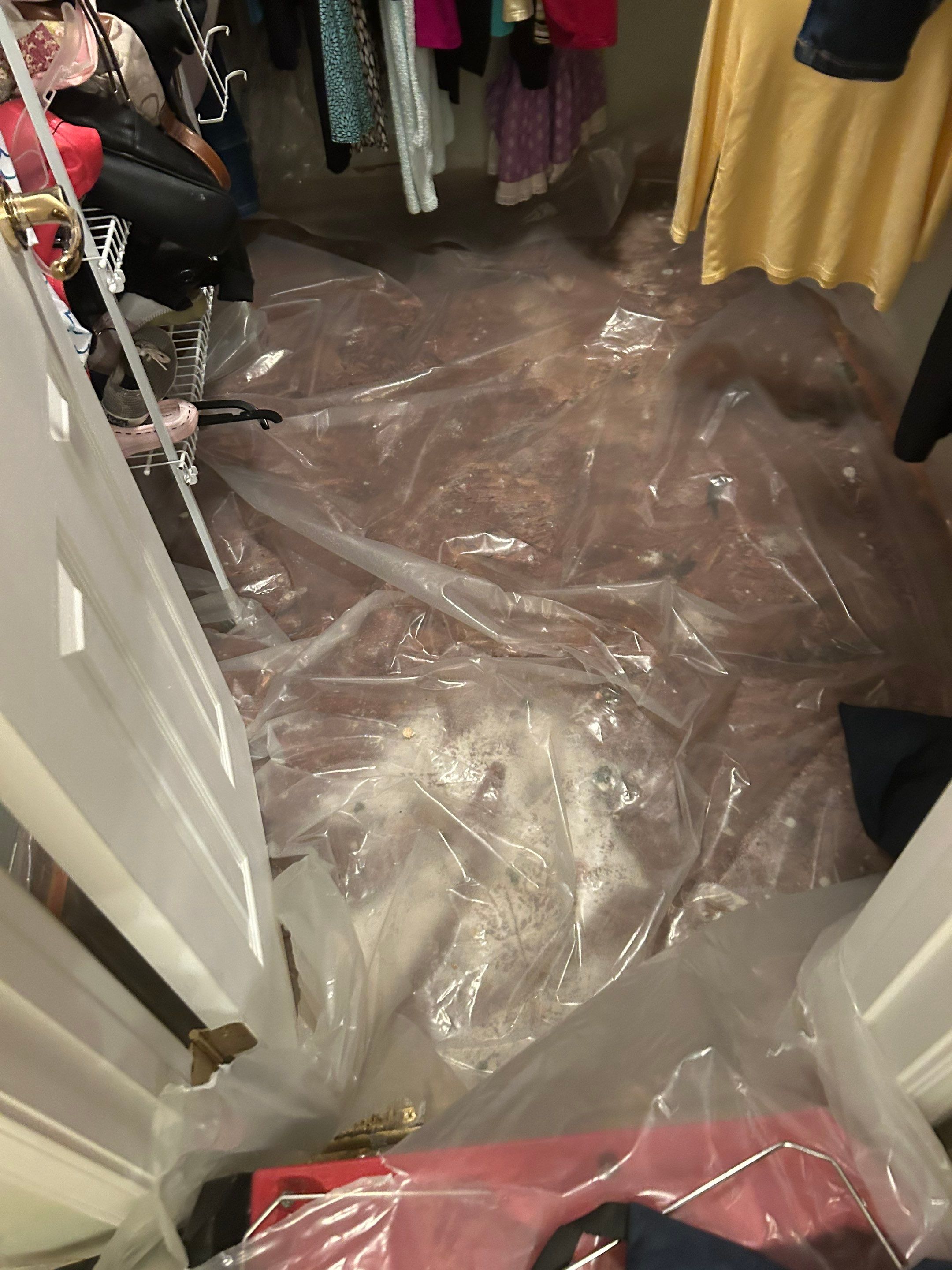 Mitigation and Repairs in Eminence, KY by ANR Restoration