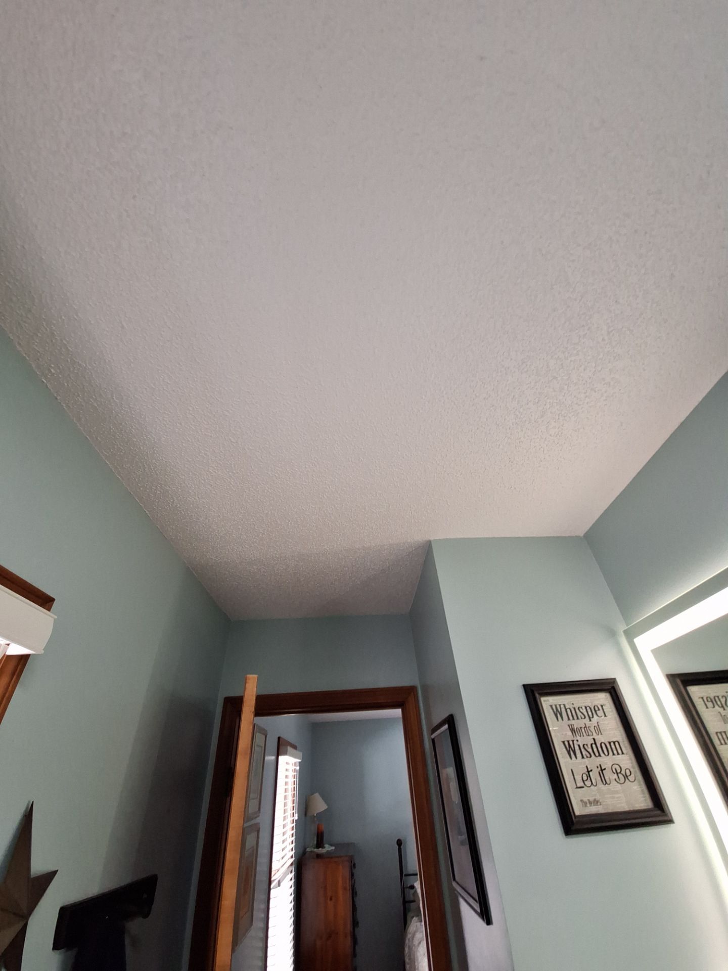 Interior Ceiling Painting | Whitehall, Michigan by Gordon Painting
