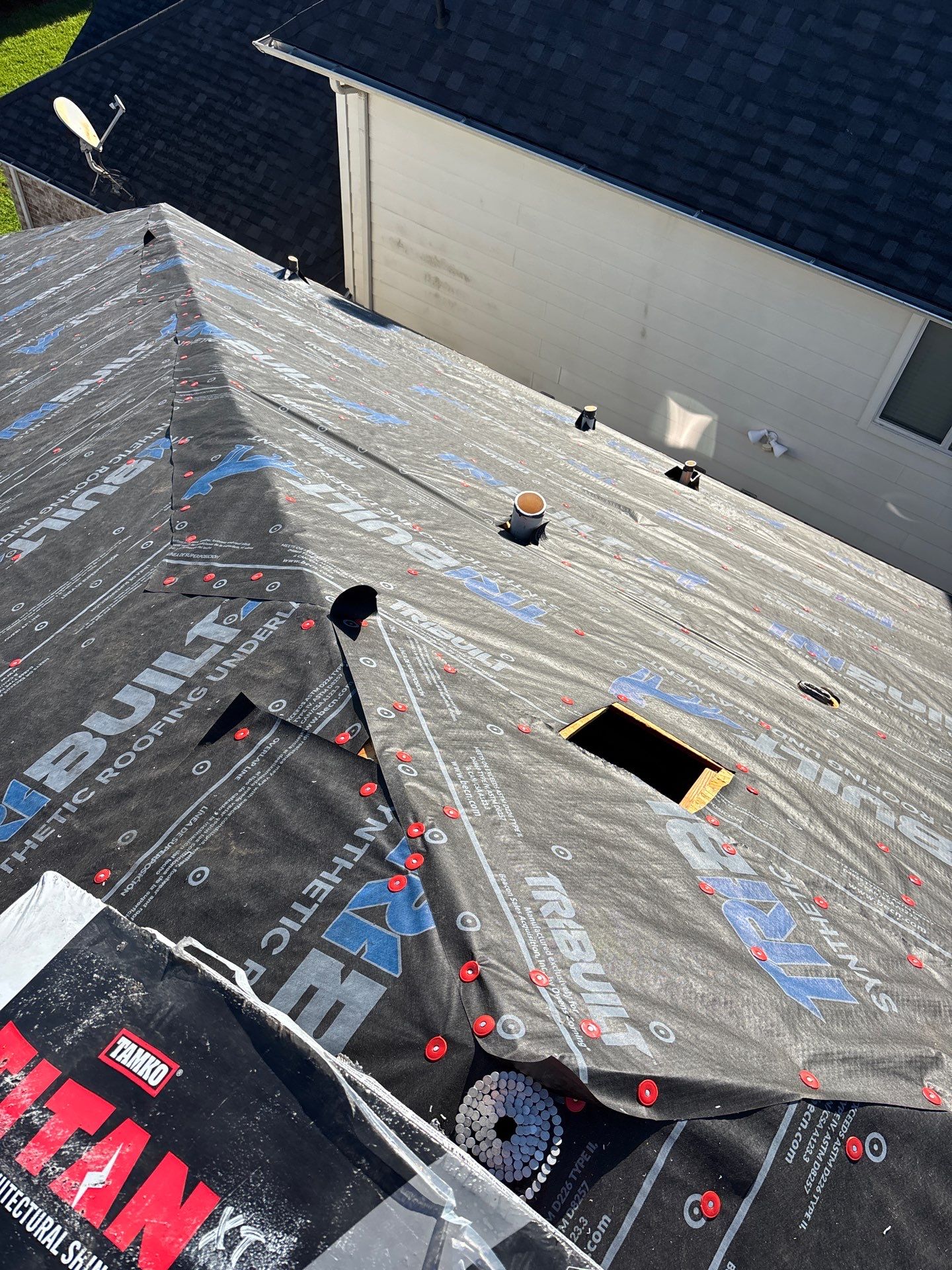 Roof Repair Rosenberg by Roof Repair Company