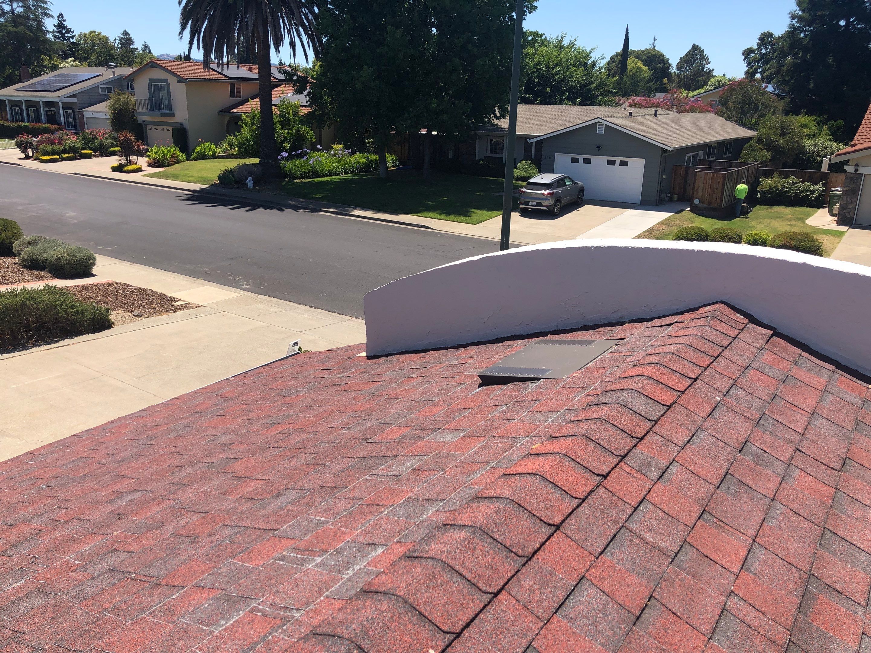 Roof Replacement by Acker Roofing
