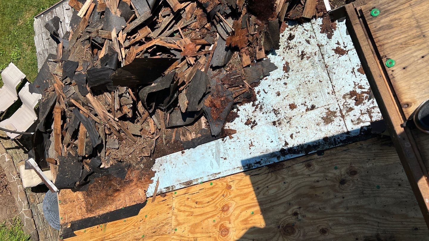 Roof Replacement in Upperco, MD • Dave T. by Seipp Roofing, LLC