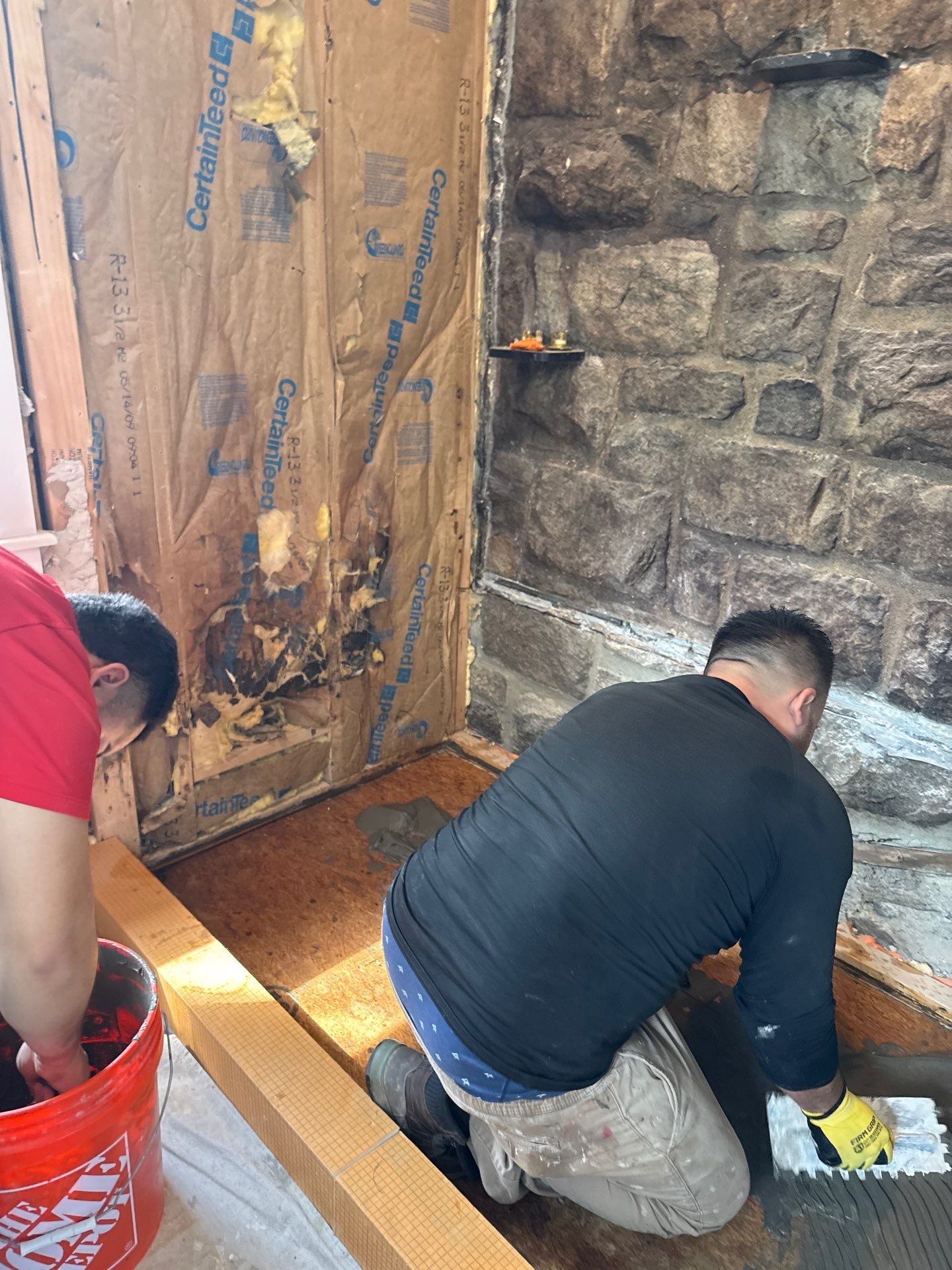Bathroom Remodel in Devon, PA by Matter Construction, LLC