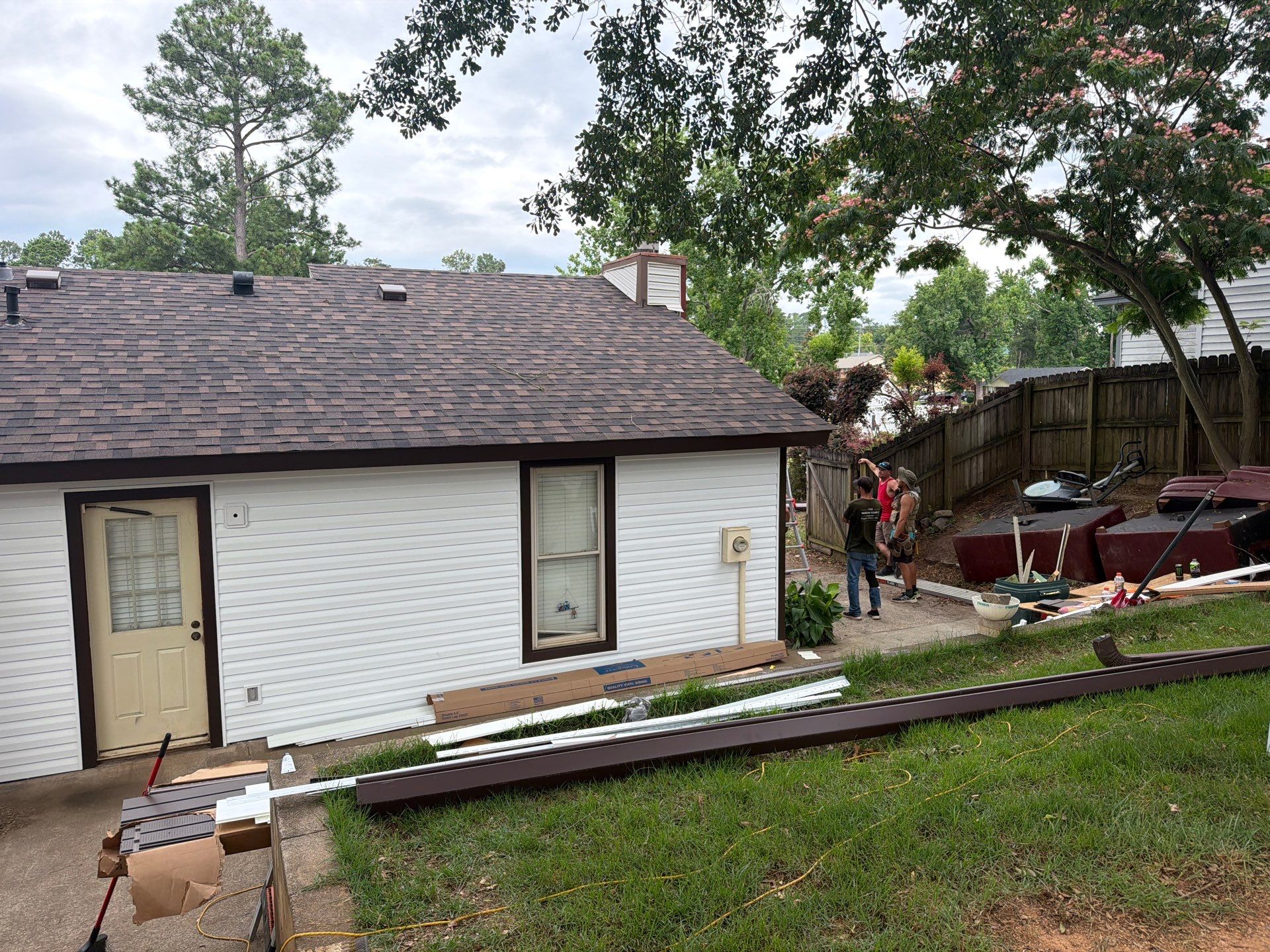 Comprehensive Exterior Siding and Window Replacement in Martinez, Georgia by WindowMax