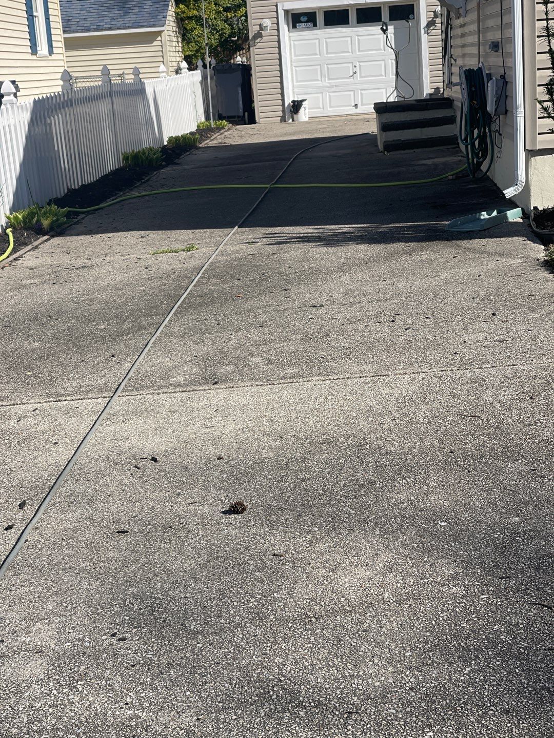 Concrete Cleaning, House Wash & Deck Cleaning by SJ Exterior