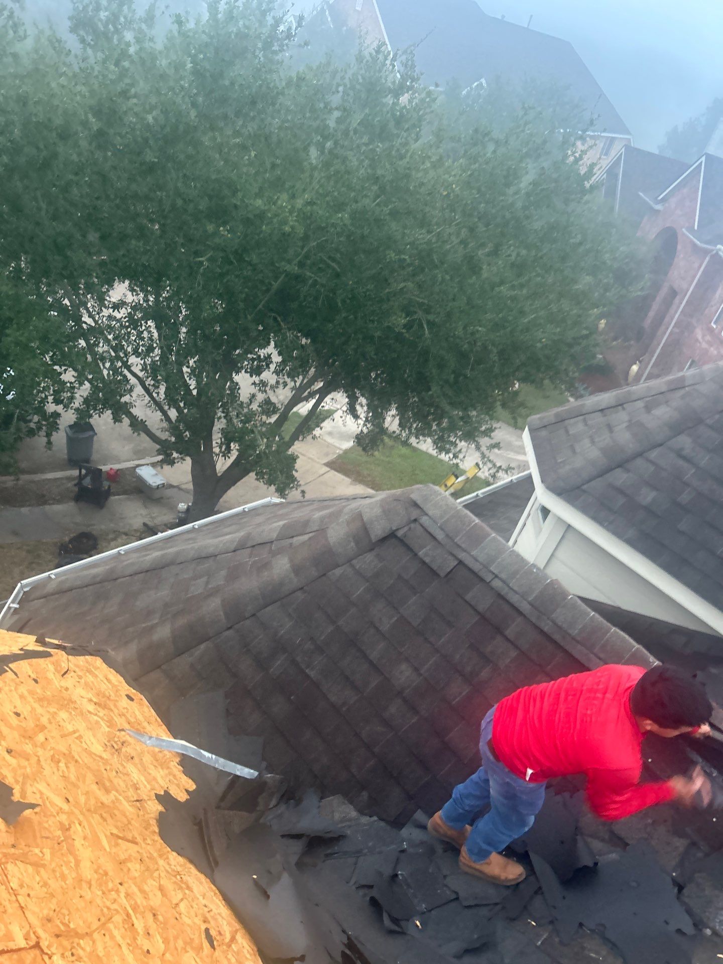 Roof Replacement Richmond by Roof Repair Services LLC