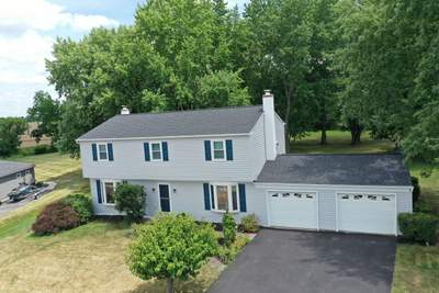 Roofing Installation using CertainTeed Landmark - Moire Black