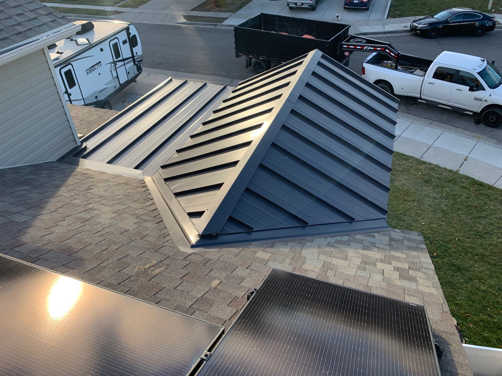 Roofing in Salt Lake City, UT by Go Pro Roofing