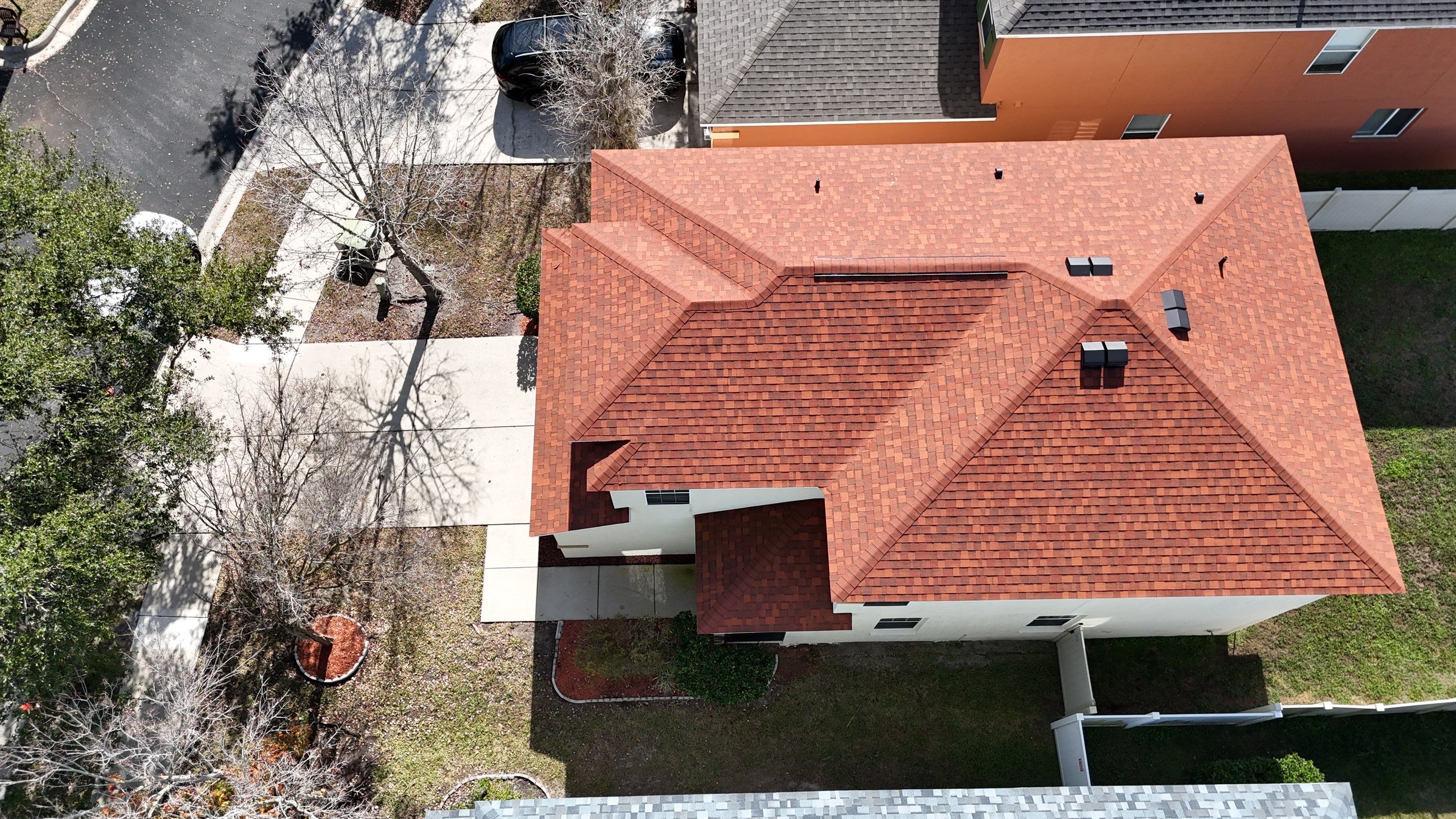 Roof Replacement in Riverview, FL by Shingle Masters Roofing