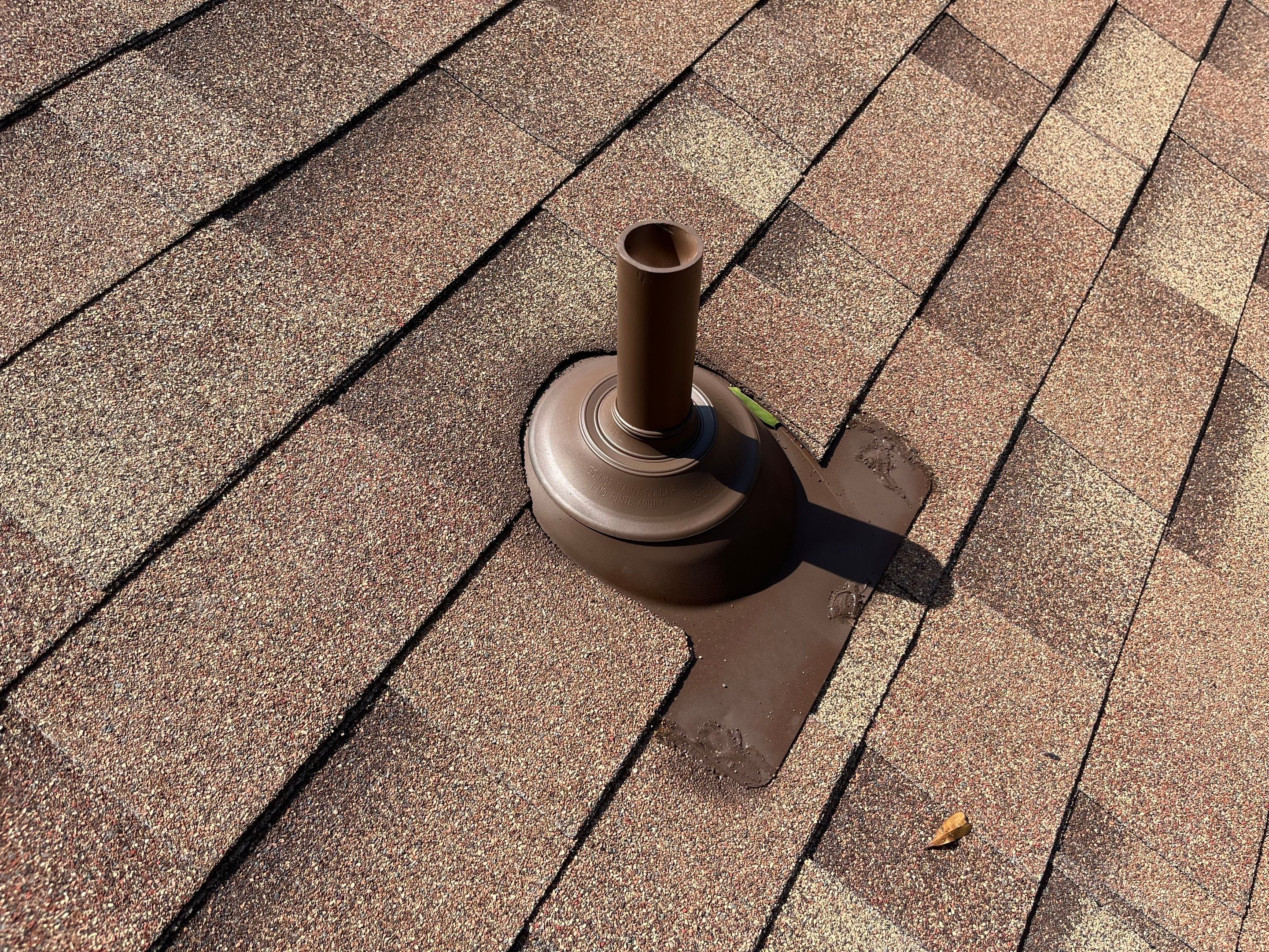 Residential Shingle Reroof using Malarkey Highlander by Hostetler Roofing