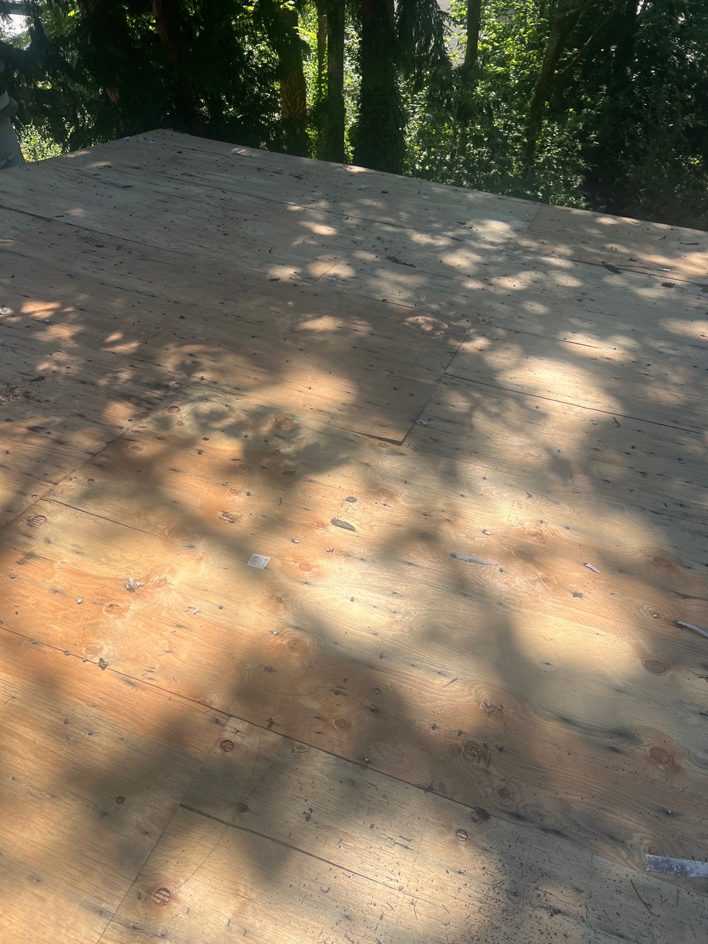 Residential Roofing Installation using GAF HDZ Shingles by Roofing Formula LLC