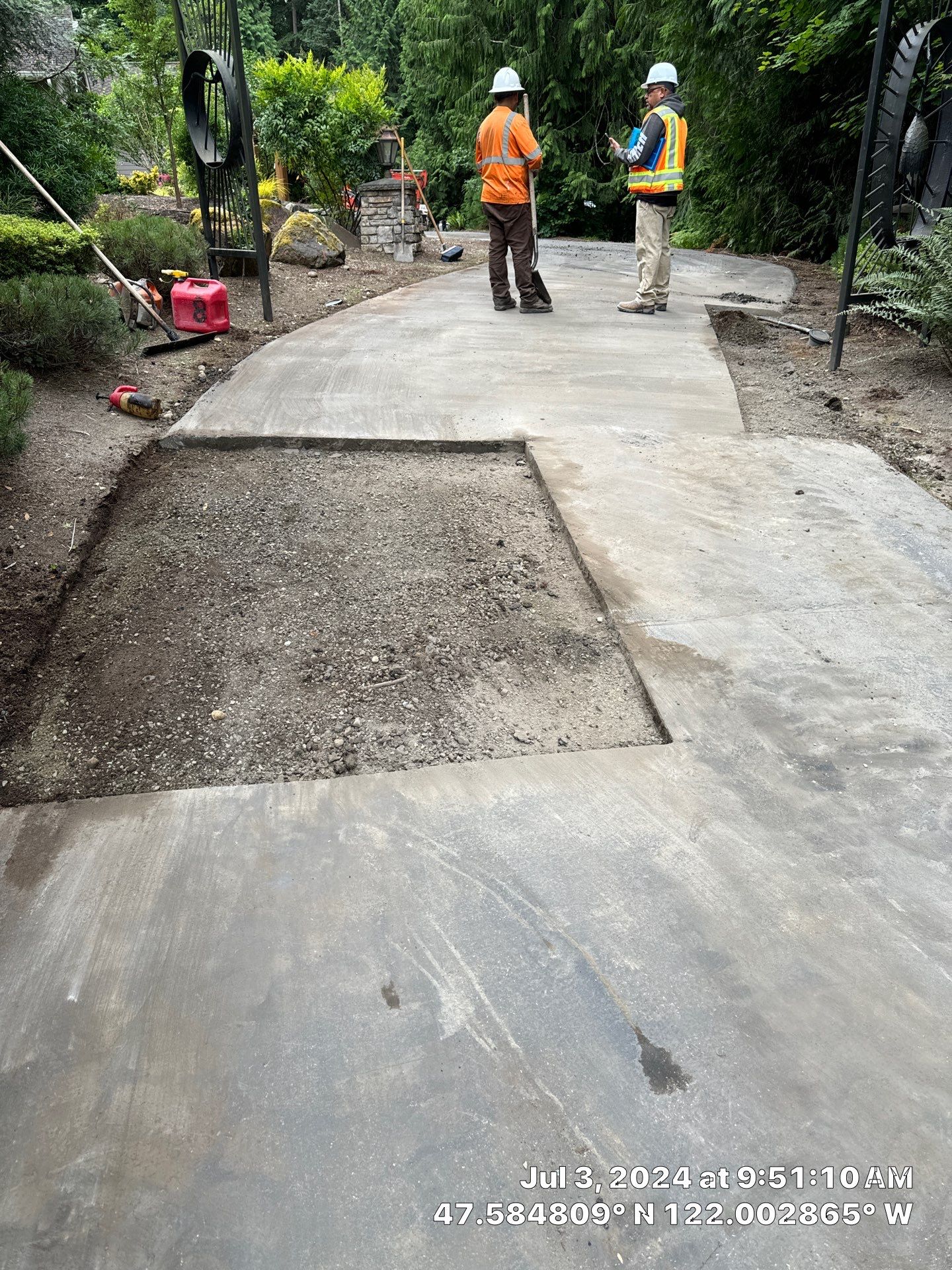 Jeff | Aggregate Driveway & Asphalt Road Restoration by Jireh Asphalt & Concrete Inc 