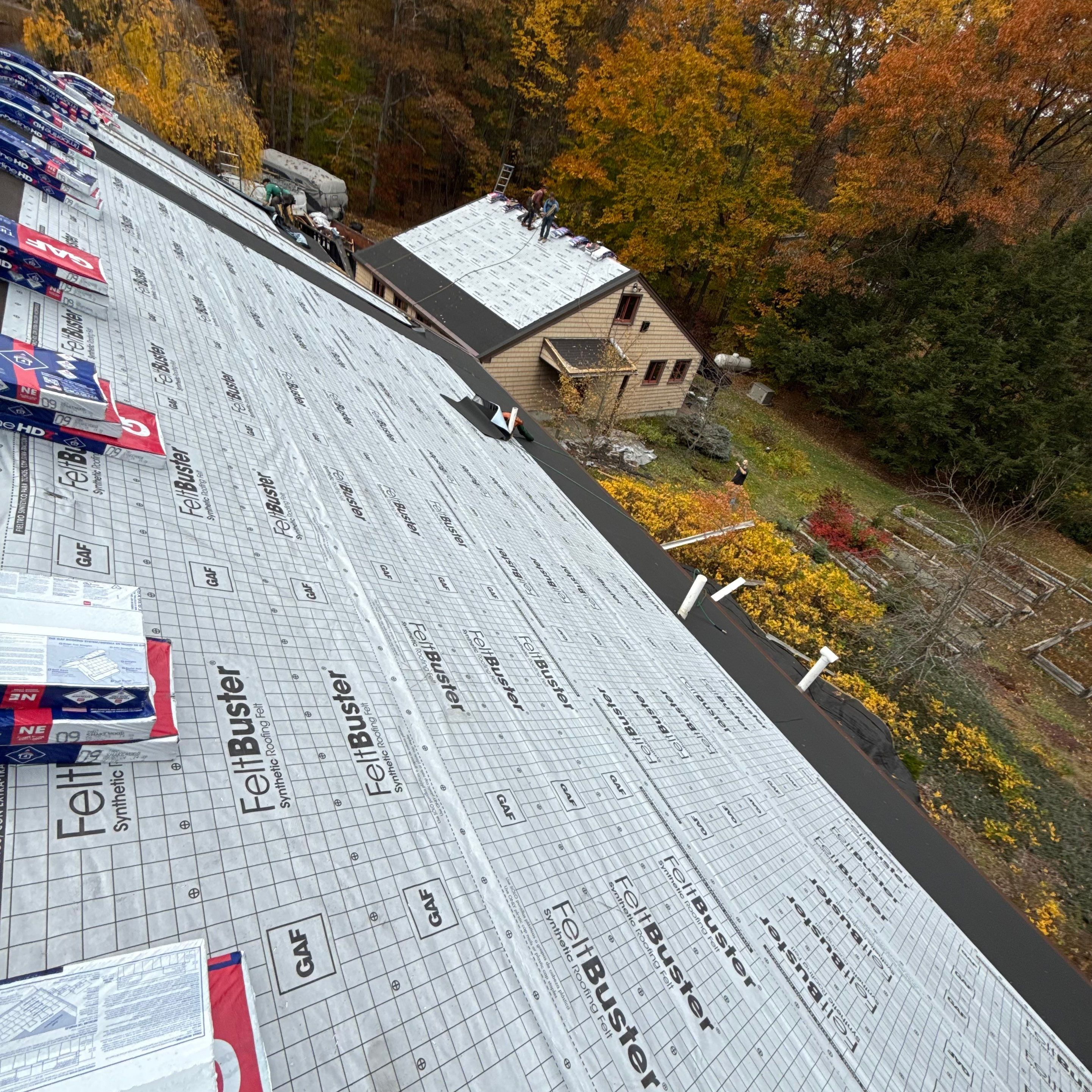Revitalize Your Home with a New GAF Roof, Velux Skylights & Solar-Powered Shades! by Sensible Home Solutions