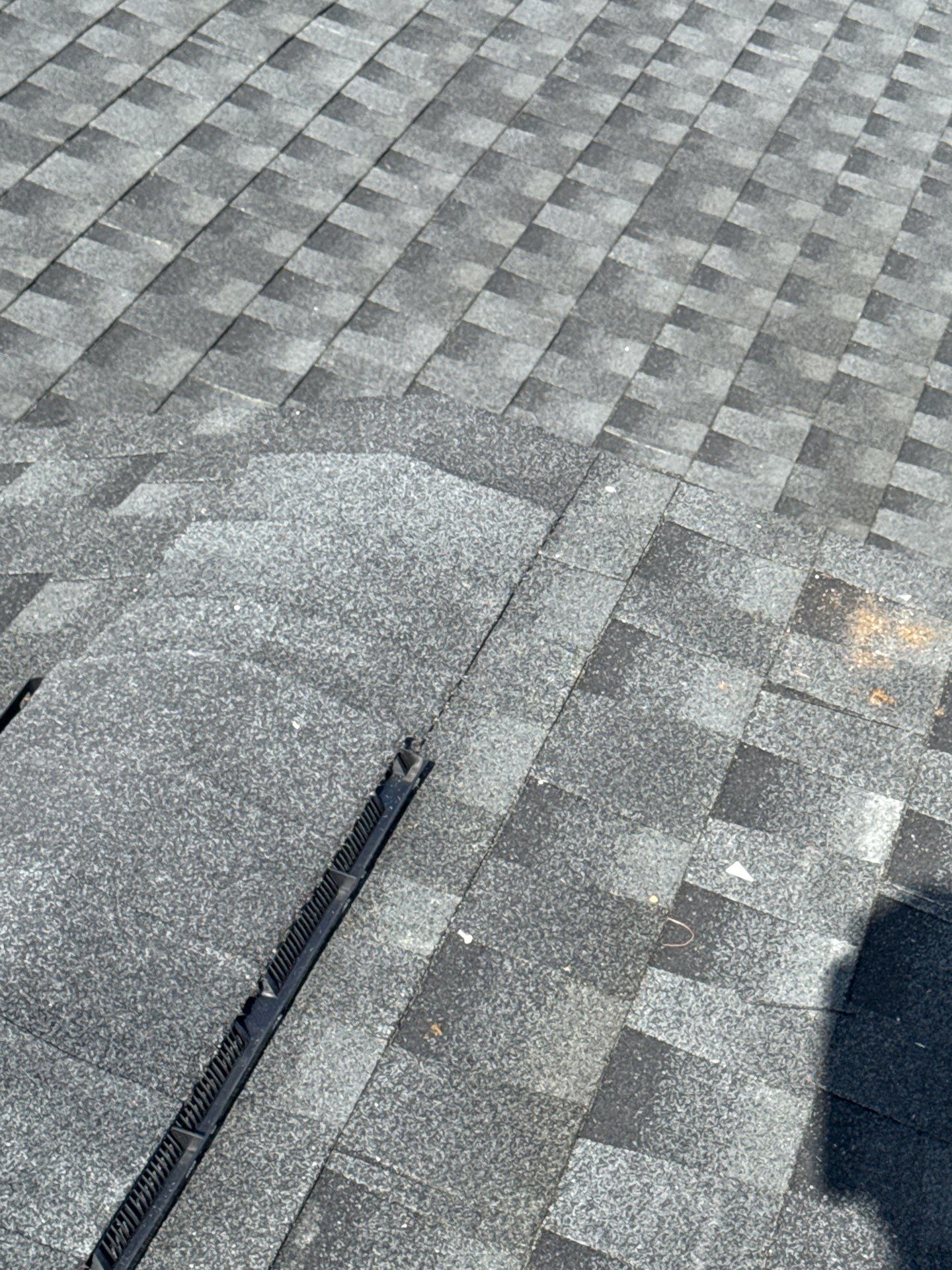 Residential Roofing Installation using GAF Timberline HDZ Charcoal by Rainstoppers Roofing