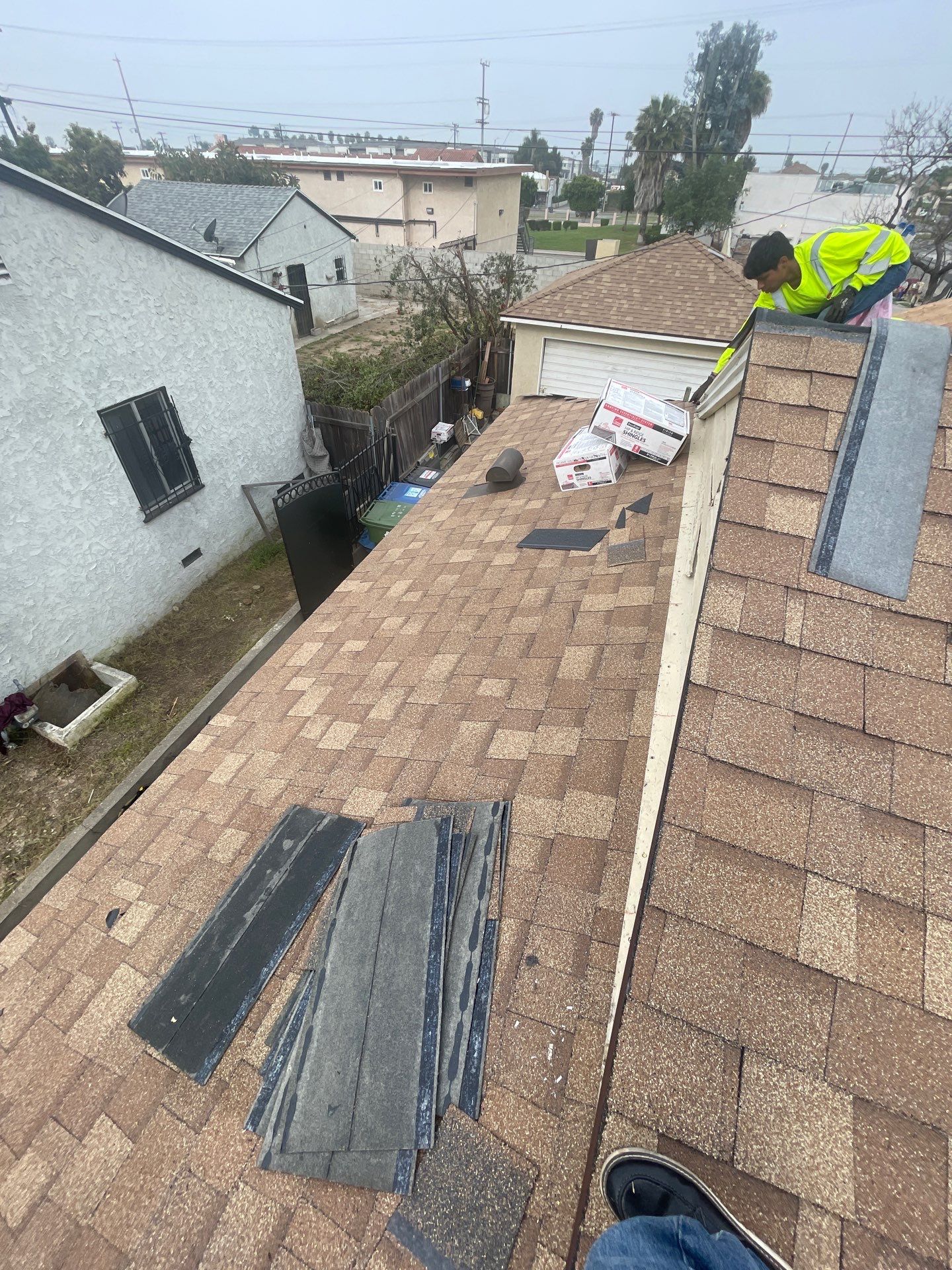 Roof Replacement - Gardena, CA 90247 by Epic Roof Replacement
