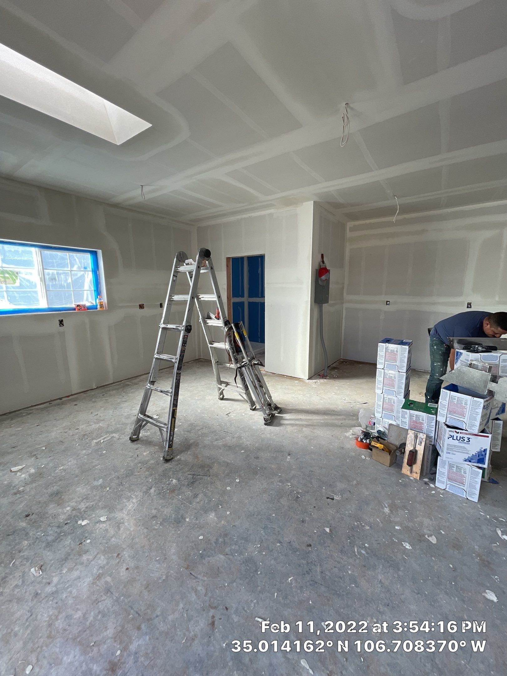 Garage from the ground up by Rio Grande Building & Storage