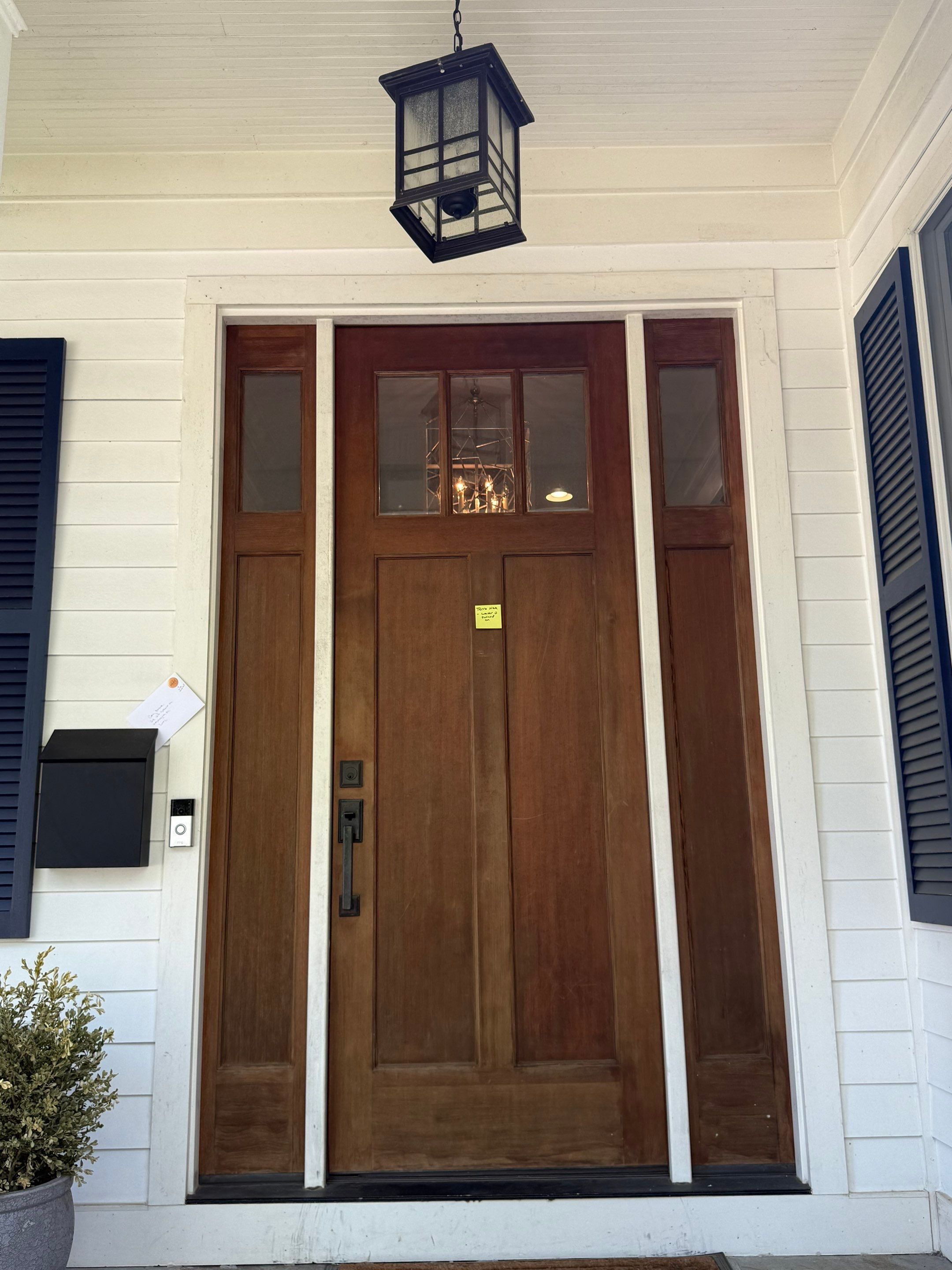 Exterior Services in Arlington, VA by My Painter 