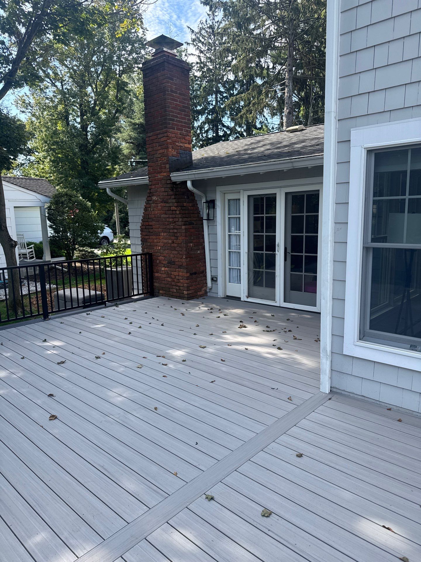 New Deck in Chatham Township, New Jersey by deck guardian
