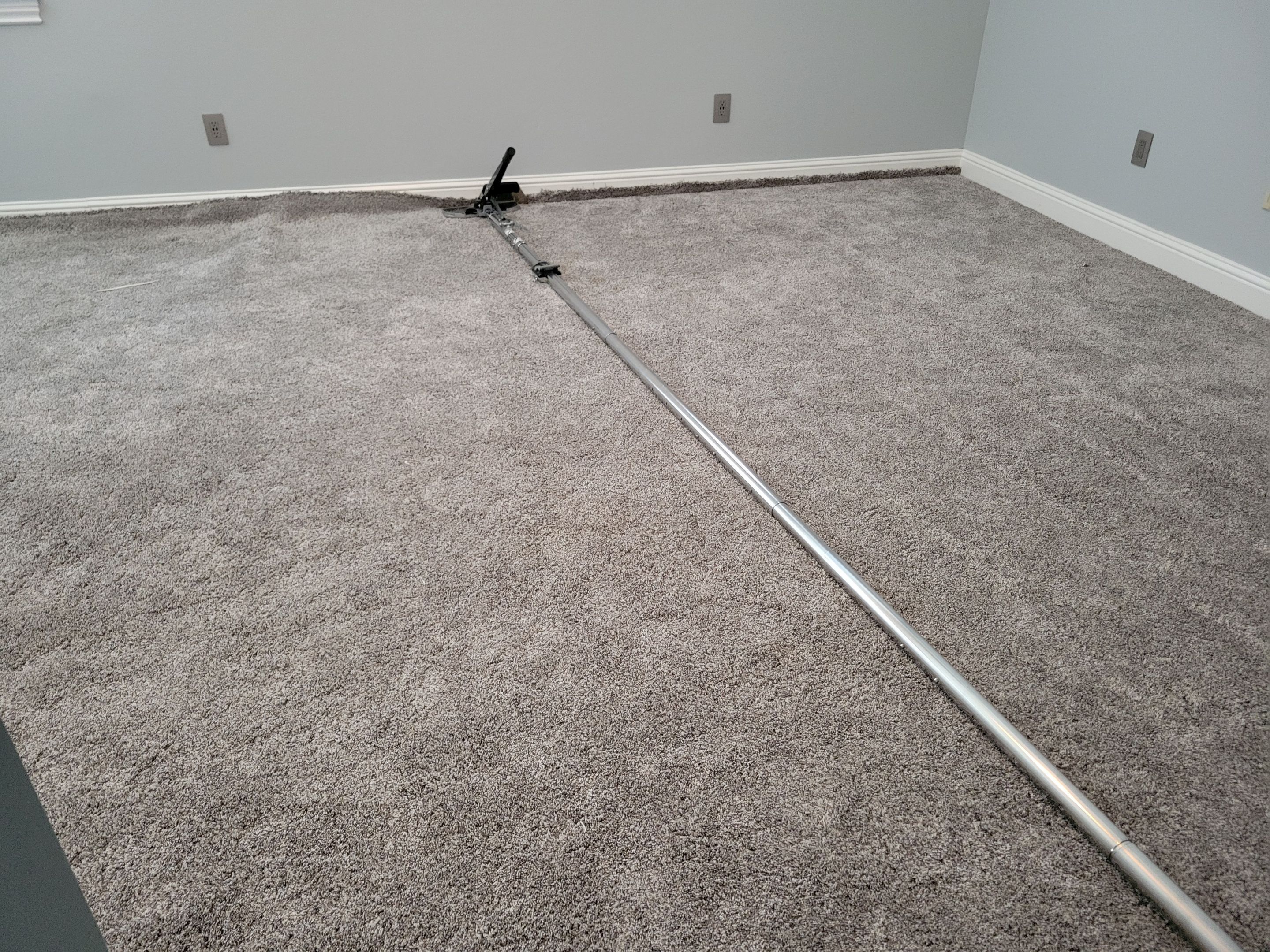 Carpet Re-stretch & Cleaning for House Listing by Ardent Carpet Restore LLC
