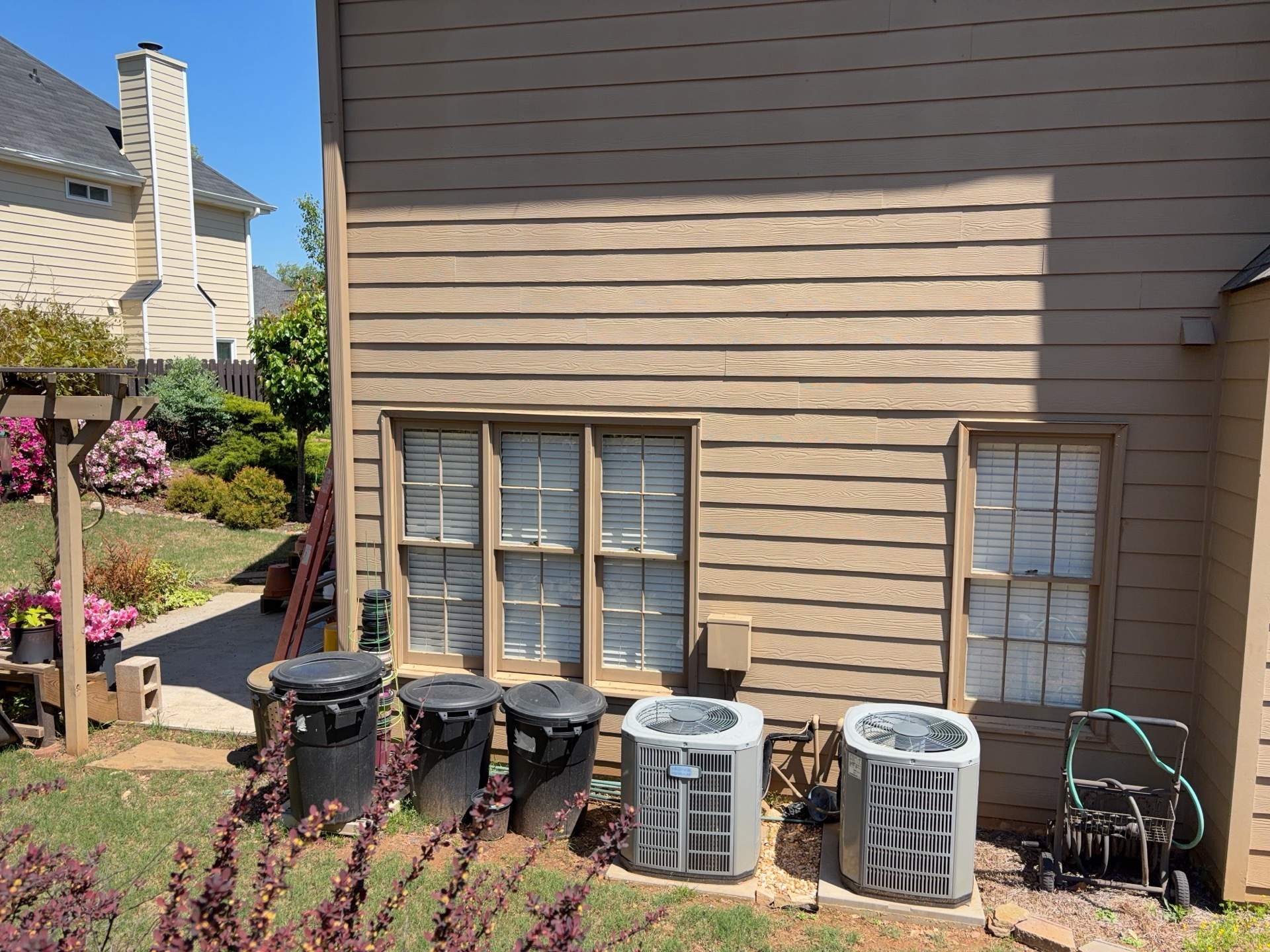Lawrenceville, GA 26 Window Replacements using Master 2800 Series Vinyl Windows by Nelson Exteriors
