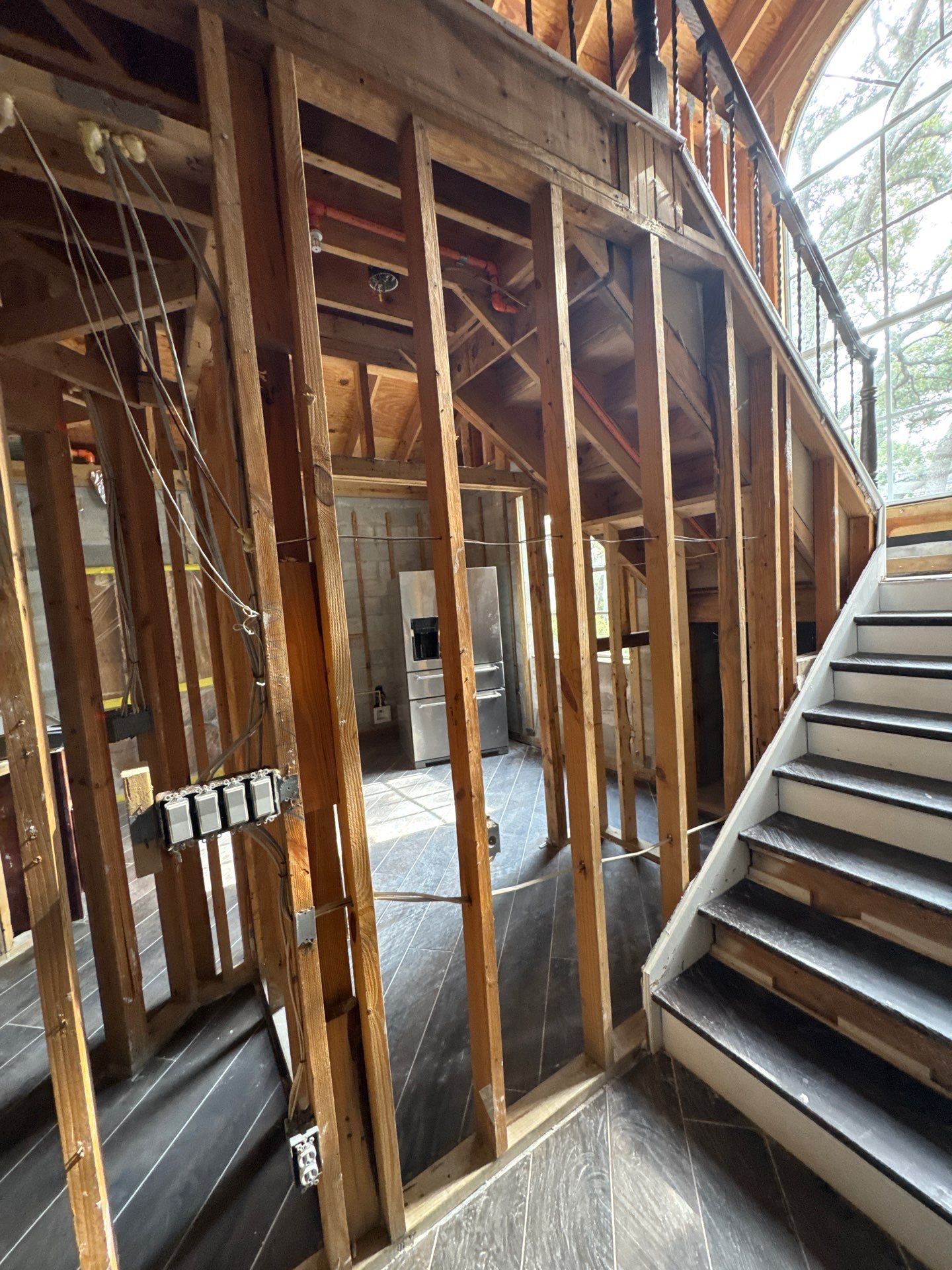 Hurricane Milton Remodel: Restoring and Enhancing a Storm-Damaged Home by HandyMangum