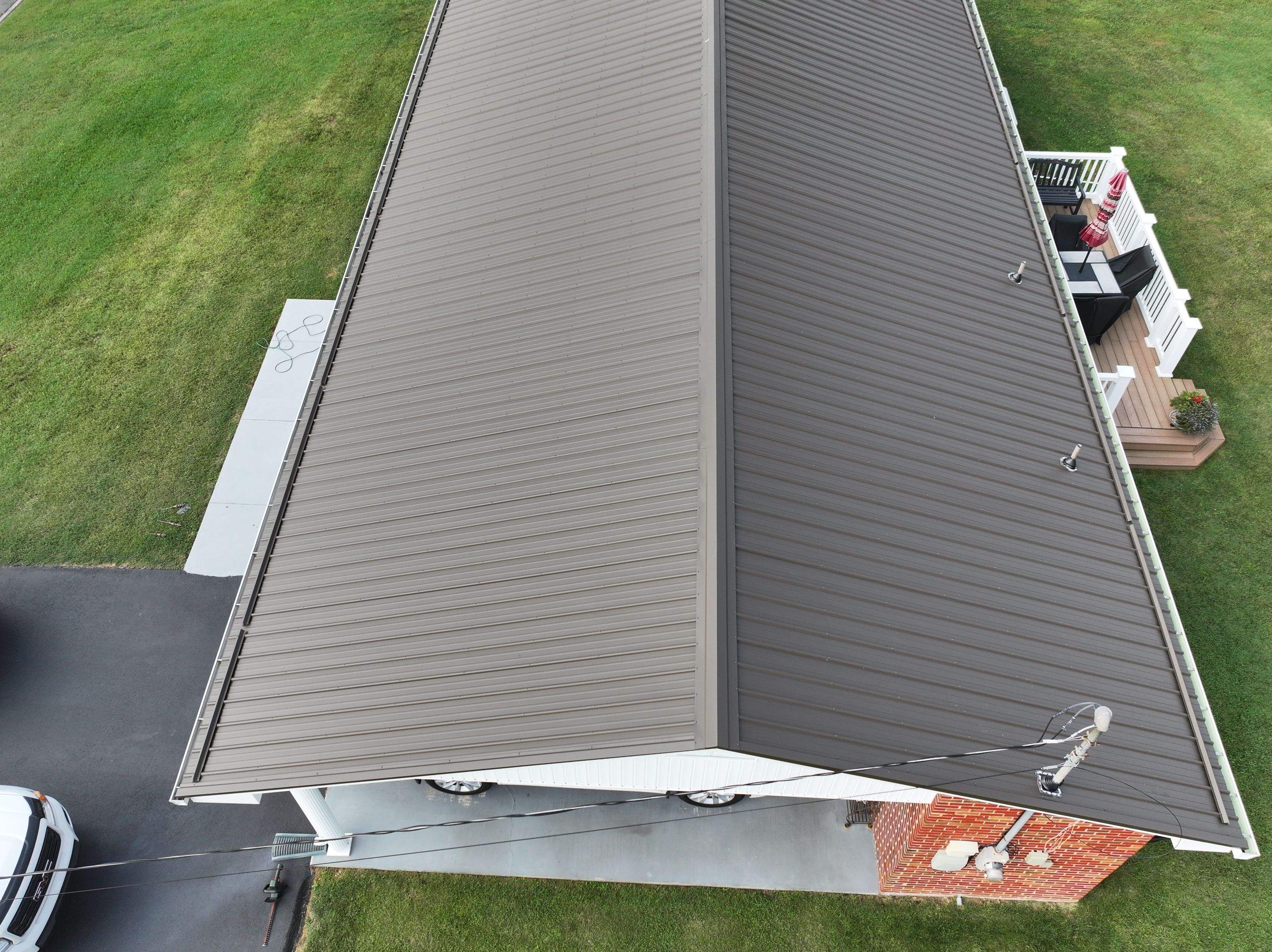 Winters Residence by Omnia Roofing