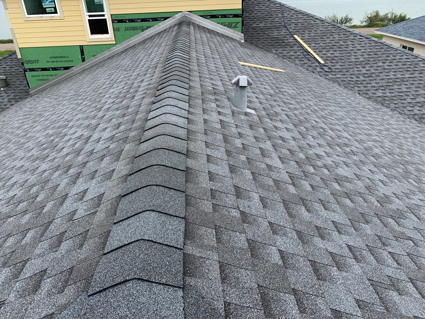 Flashed Right! by Bayfront Roofing and Construction