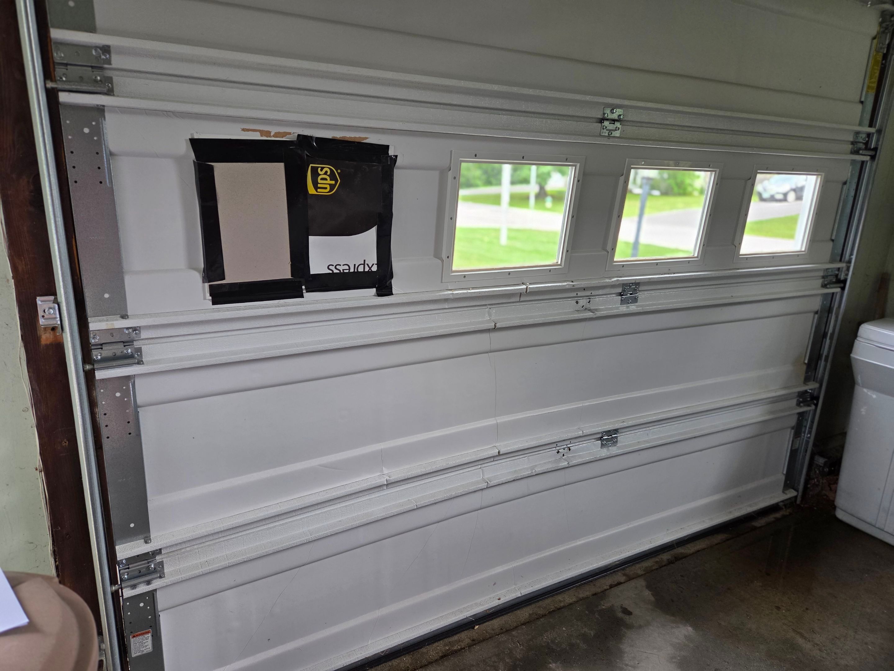 Glass Replacement using Clear Glass by Cheshire Glass Company