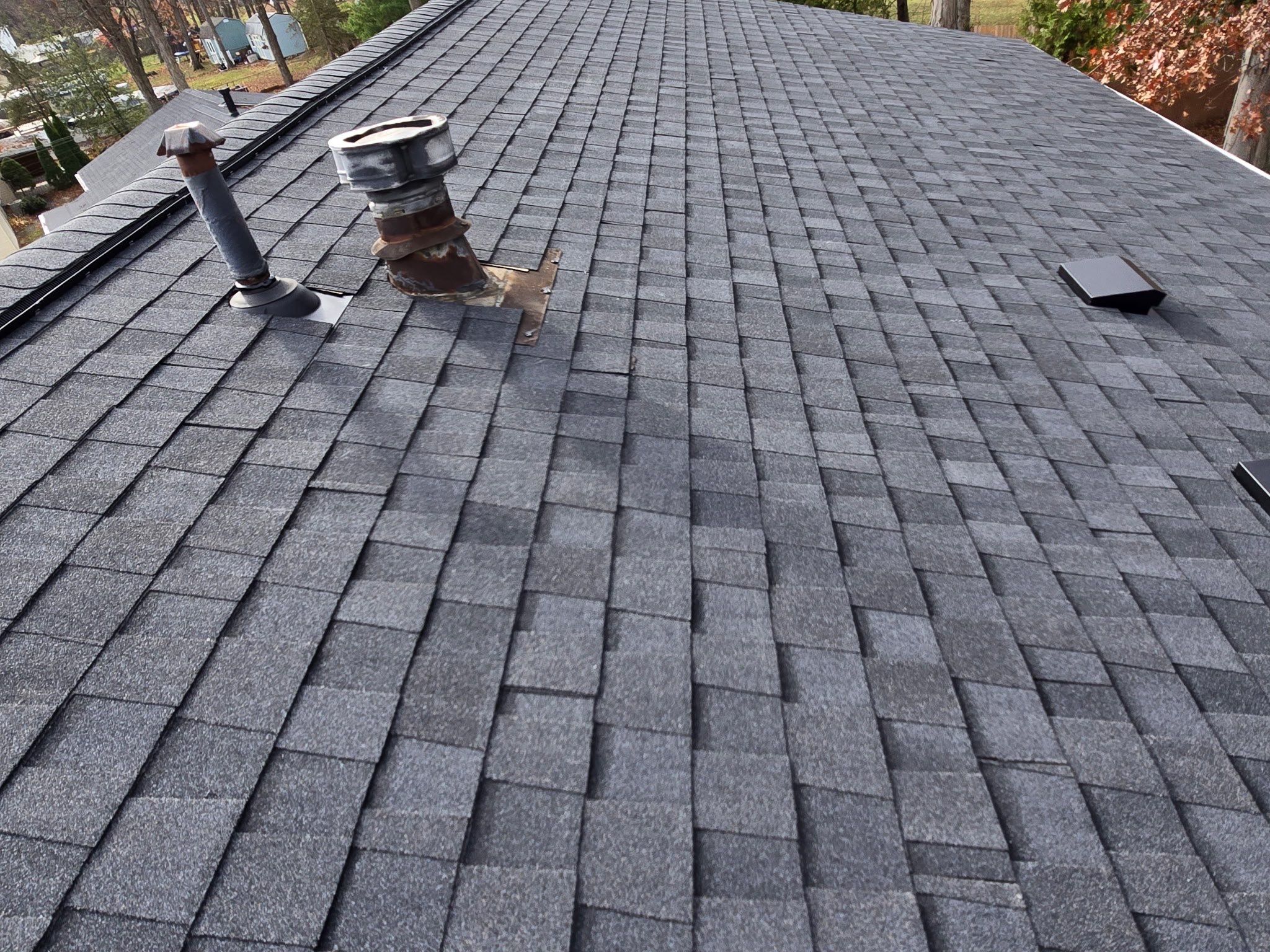 Roof Replacement by Homestyle in Amherst by Homestyle Home Improvements (HHI)